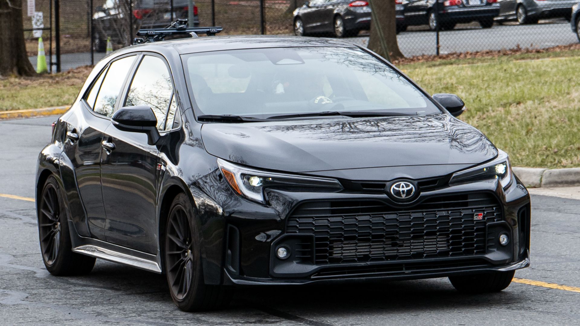 6. Toyota GR Corolla