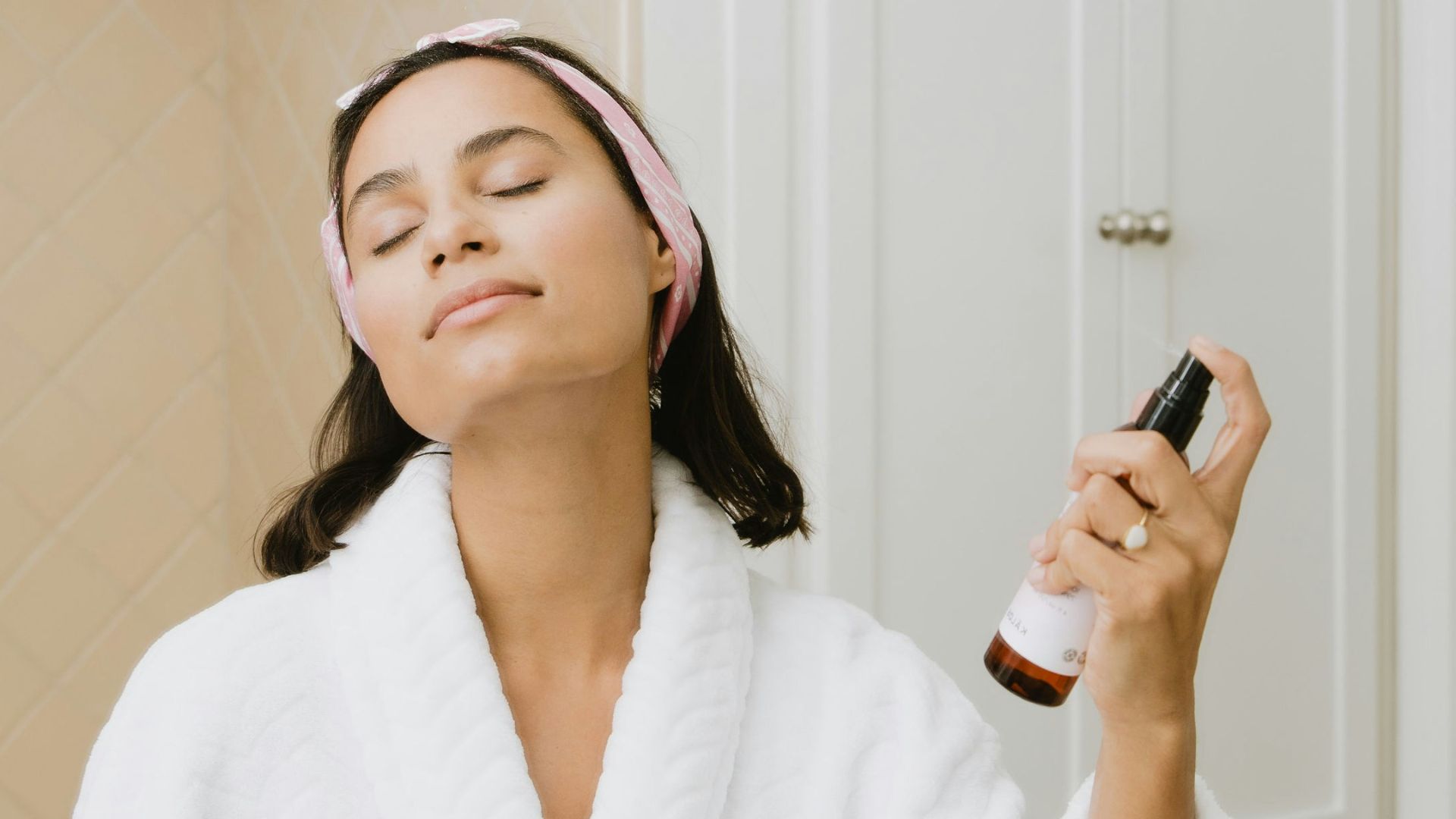 1. La grande routine de soins de la peau