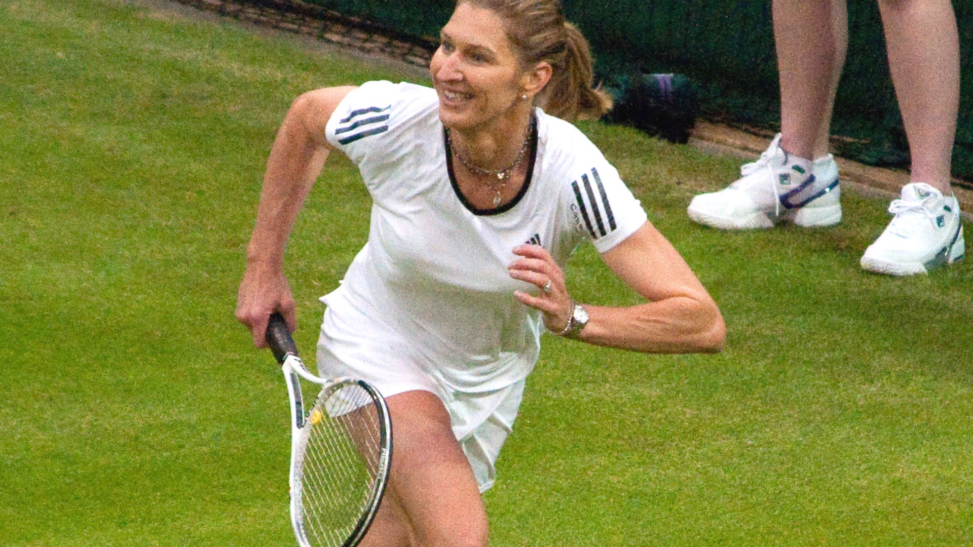19. Le Grand Chelem doré de Steffi Graf