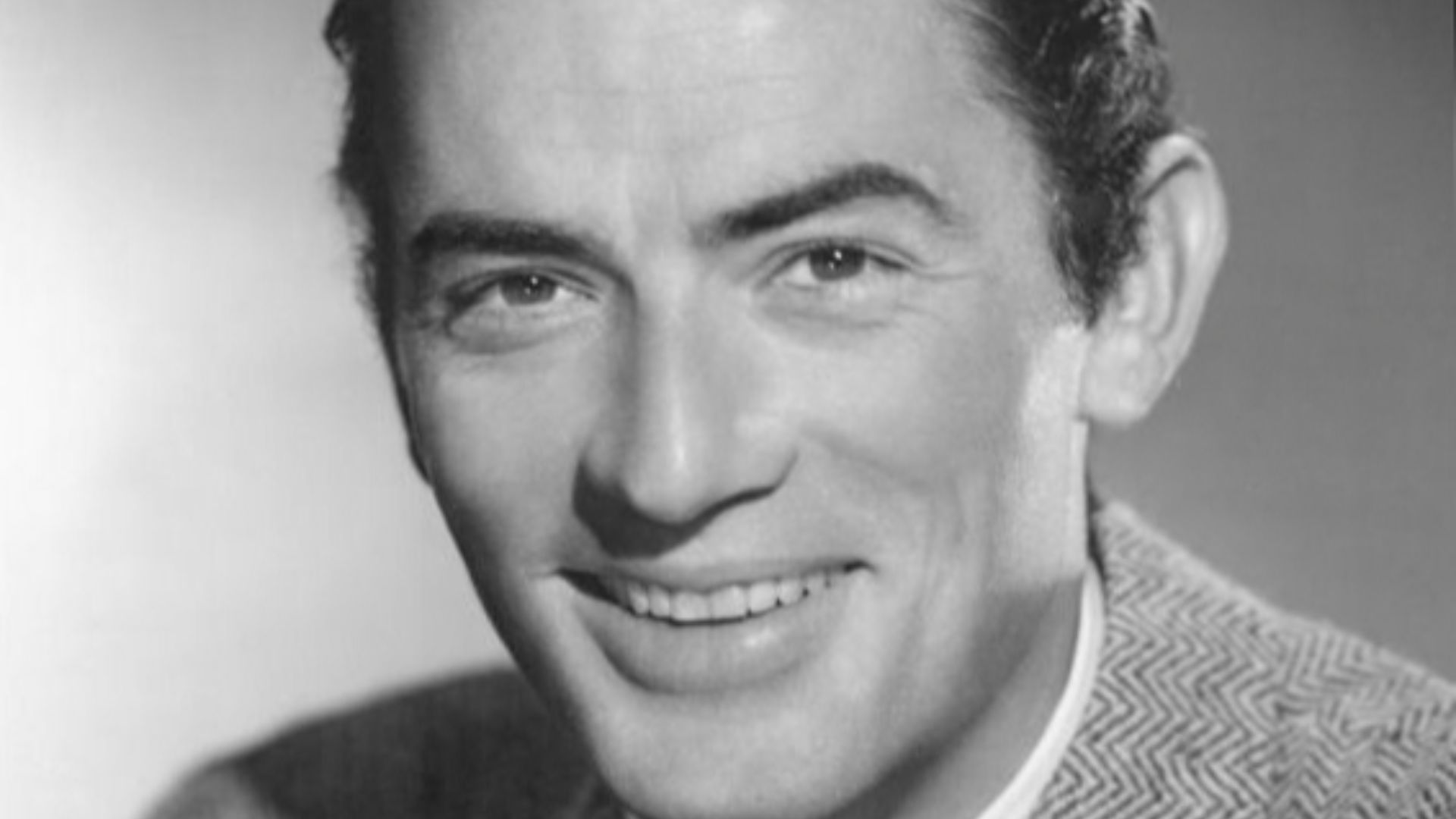 14. Gregory Peck