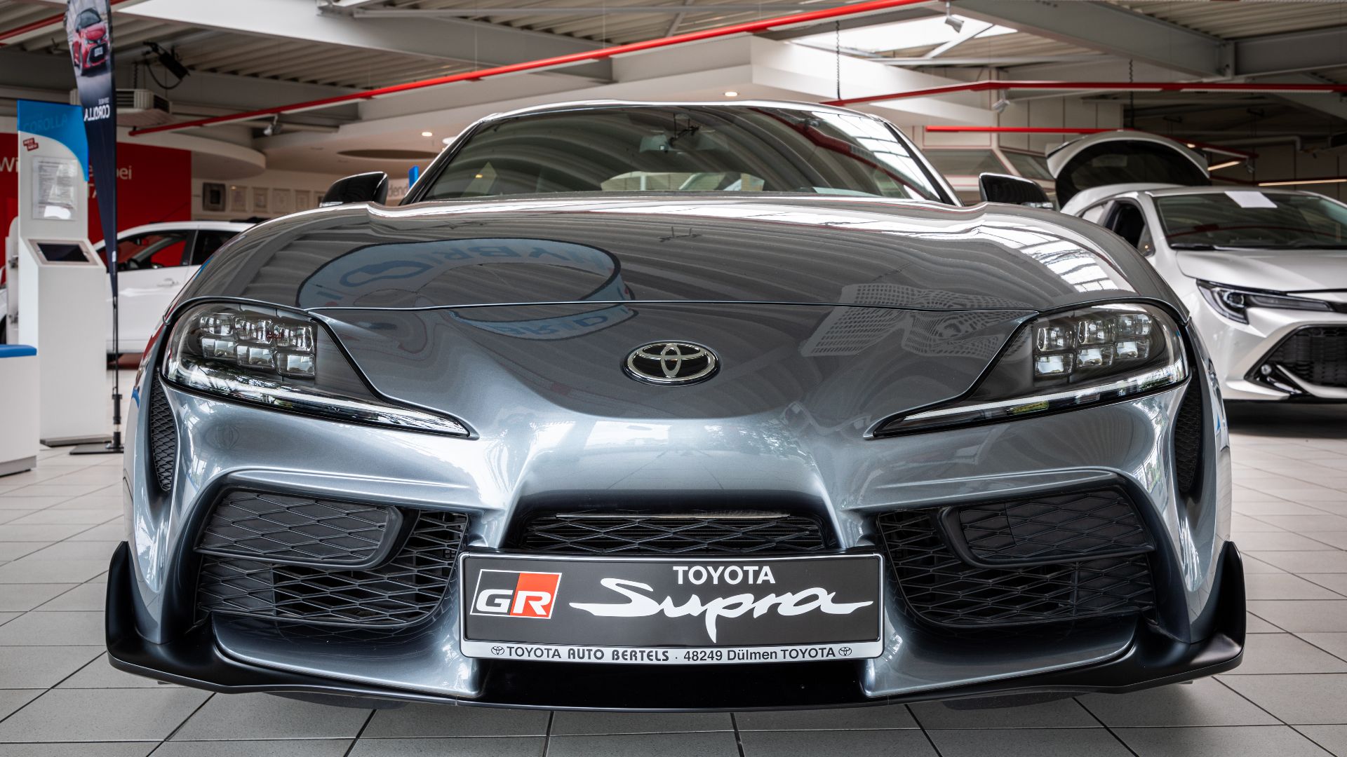 12. Toyota GR Supra