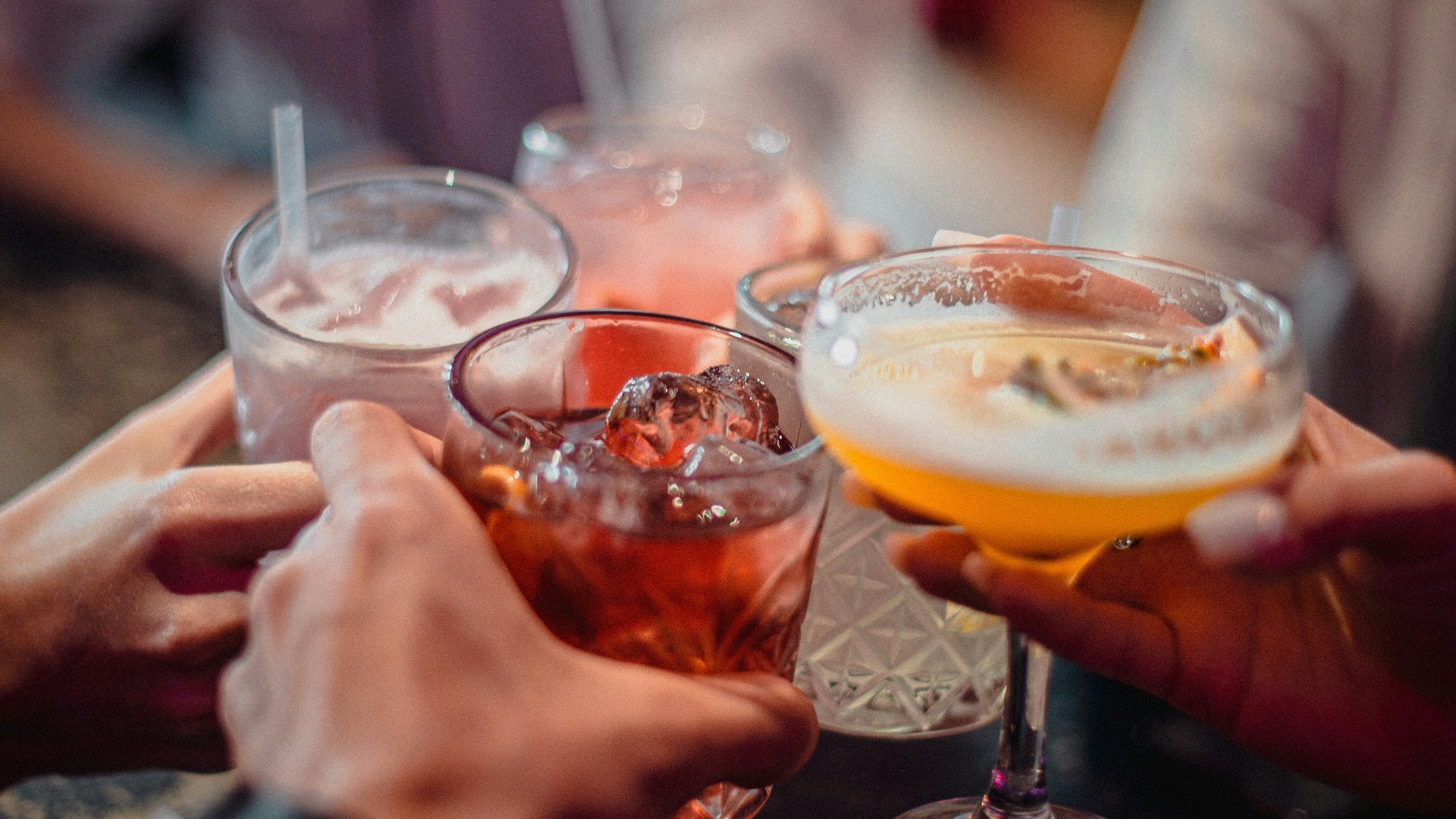 5. Limiter la consommation d'alcool