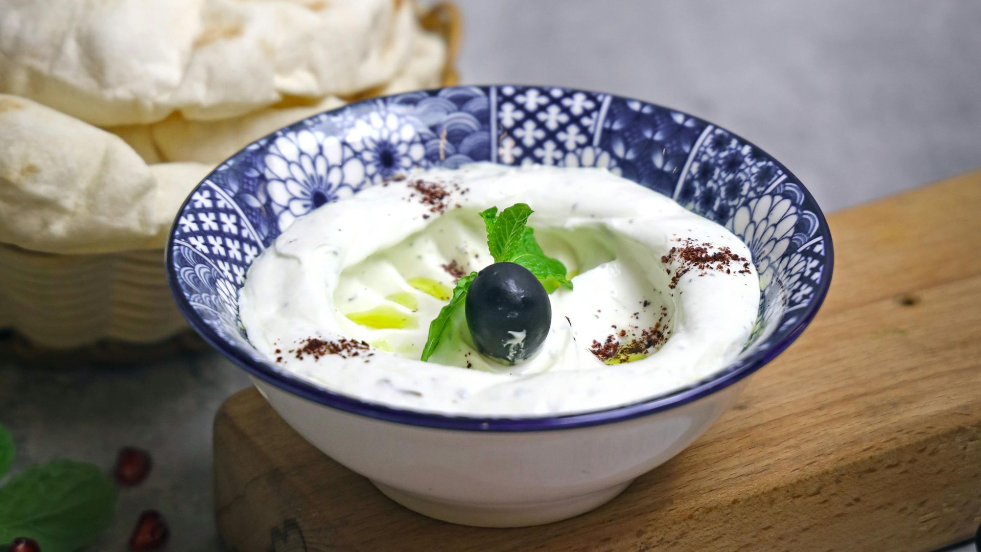 11. Yaourt grec
