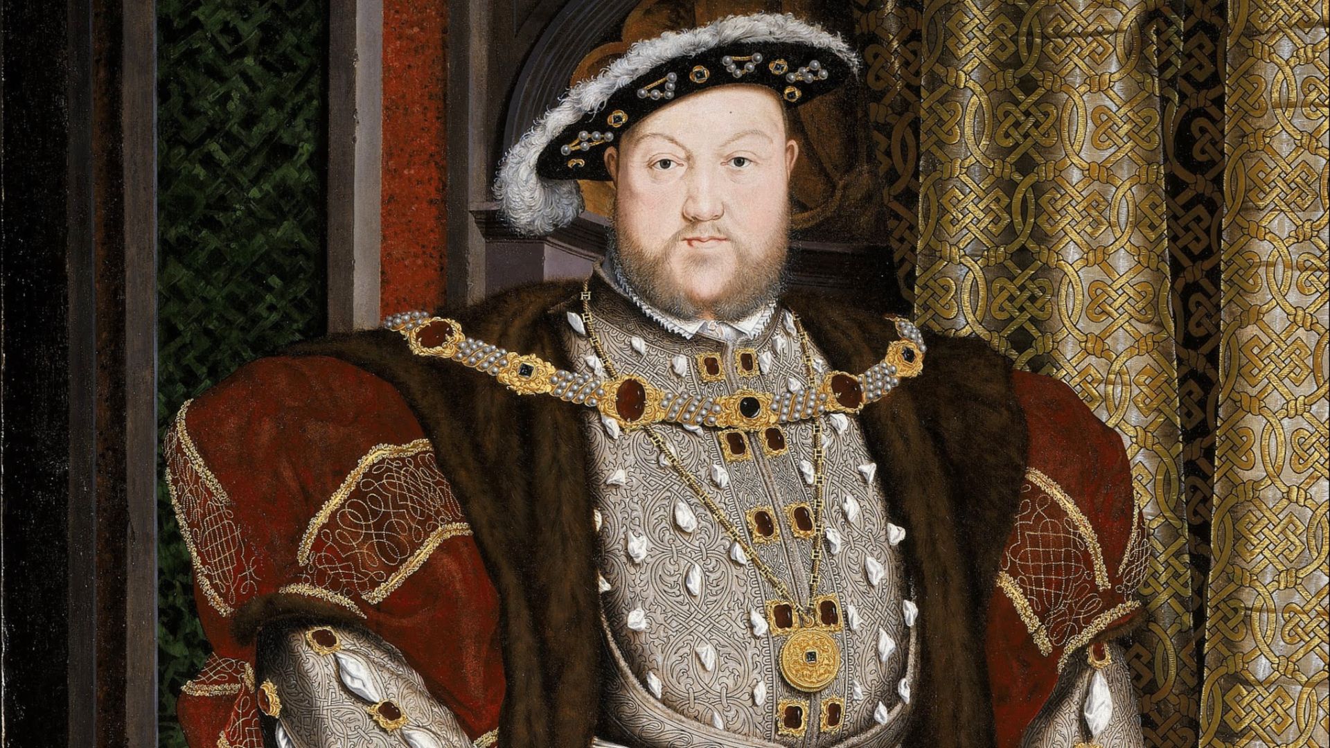7. Henri VIII et ses filles