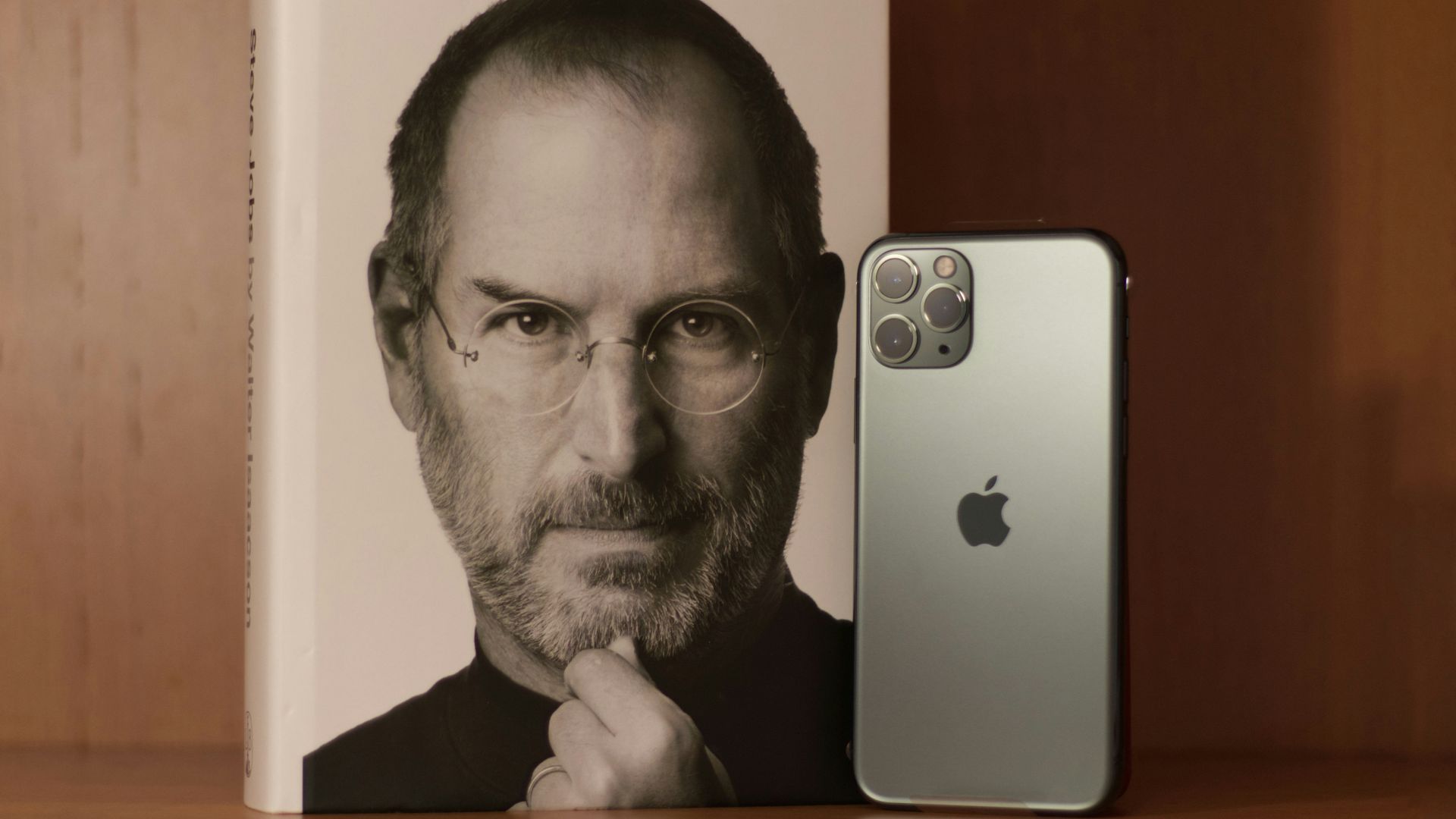 6. Steve Jobs