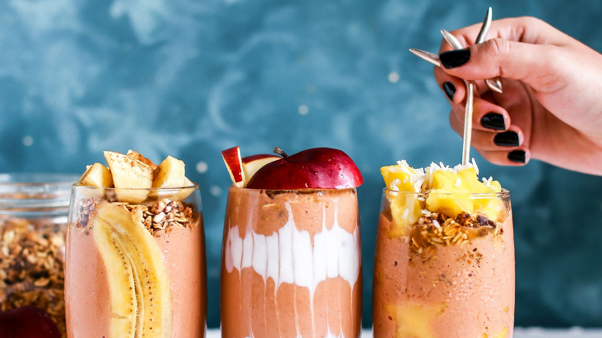14. Smoothies