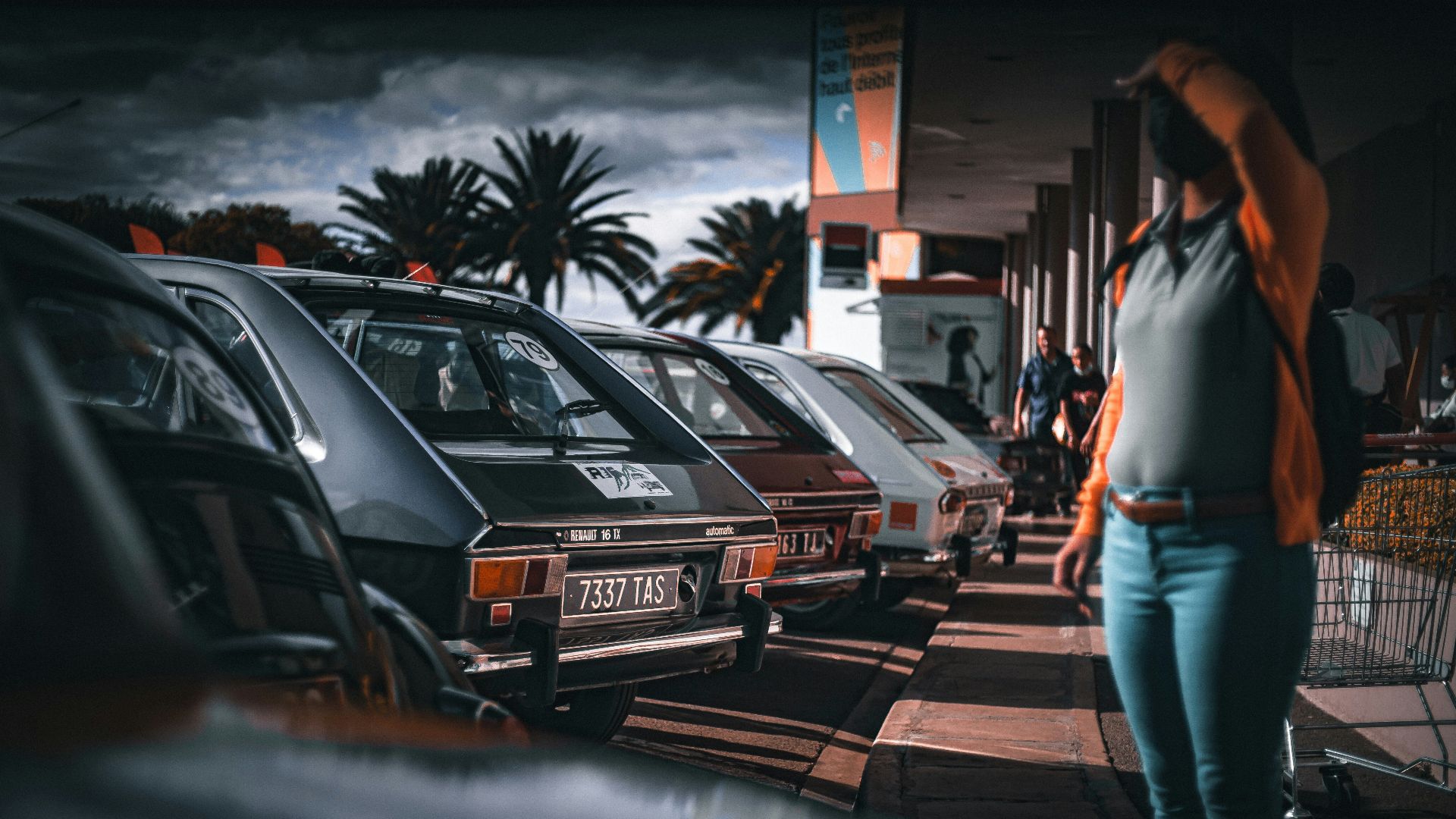 5. Kits de carrosserie élargie mal installés