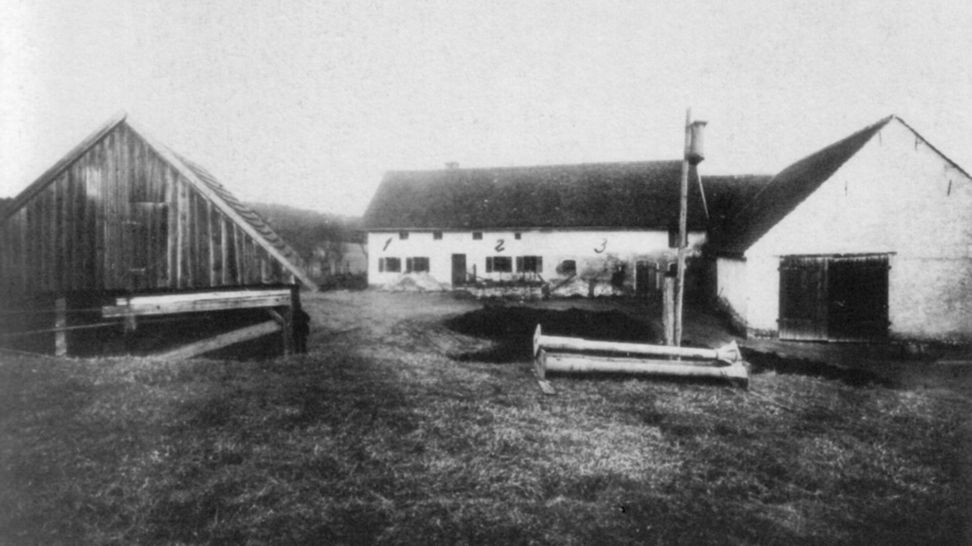 9. Les meurtres de Hinterkaifeck