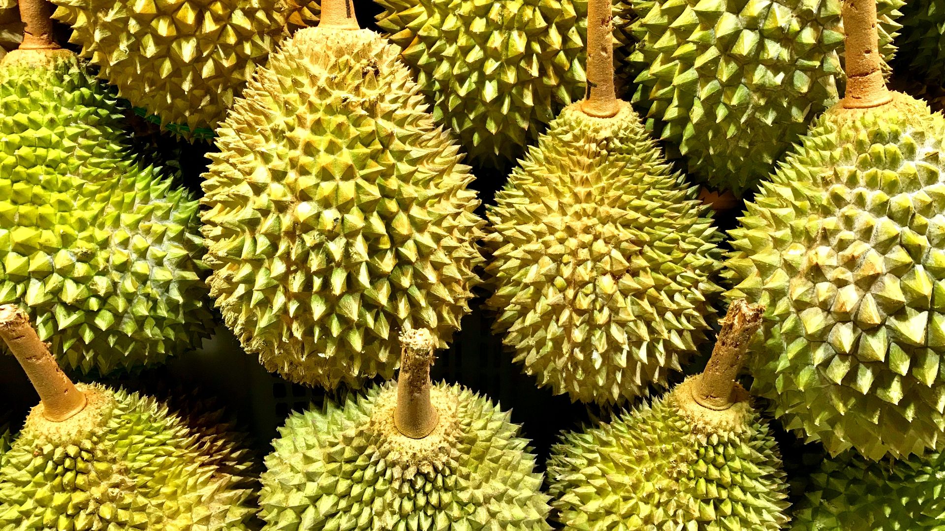 2. Durian