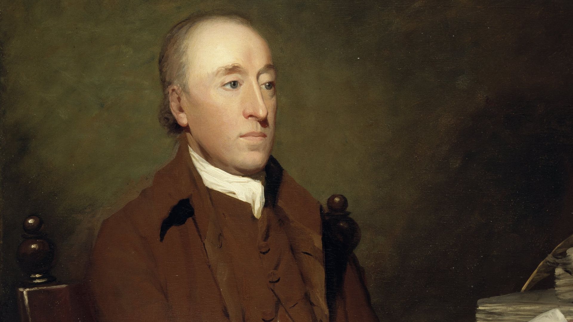 16. James Hutton