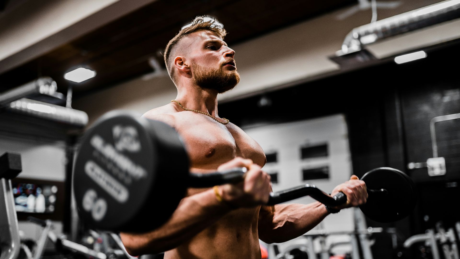 4. La musculation favorise la santé osseuse