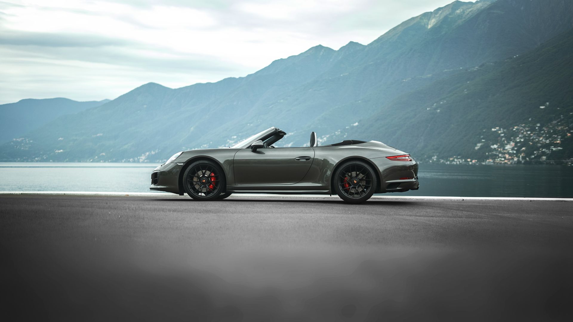 5. Porsche Boxster Spyder (987)