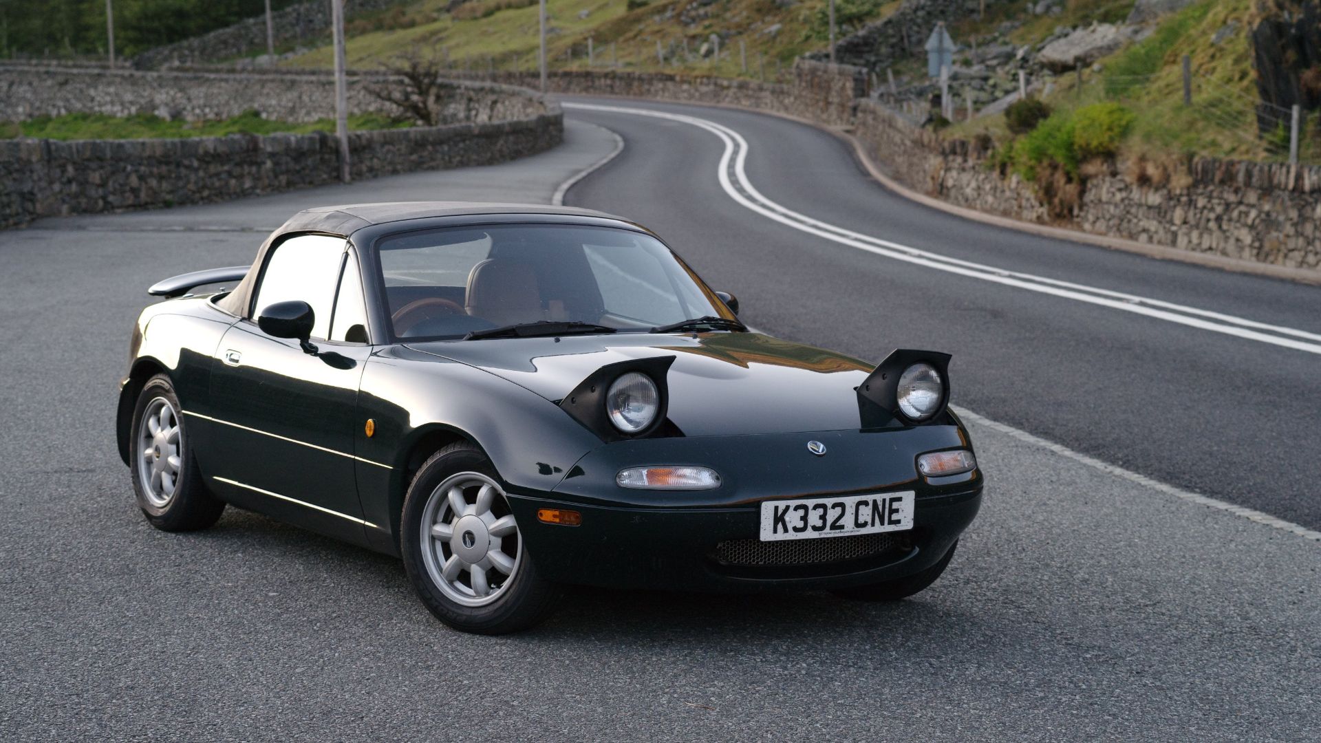 8. Mazda MX-5 Miata NA