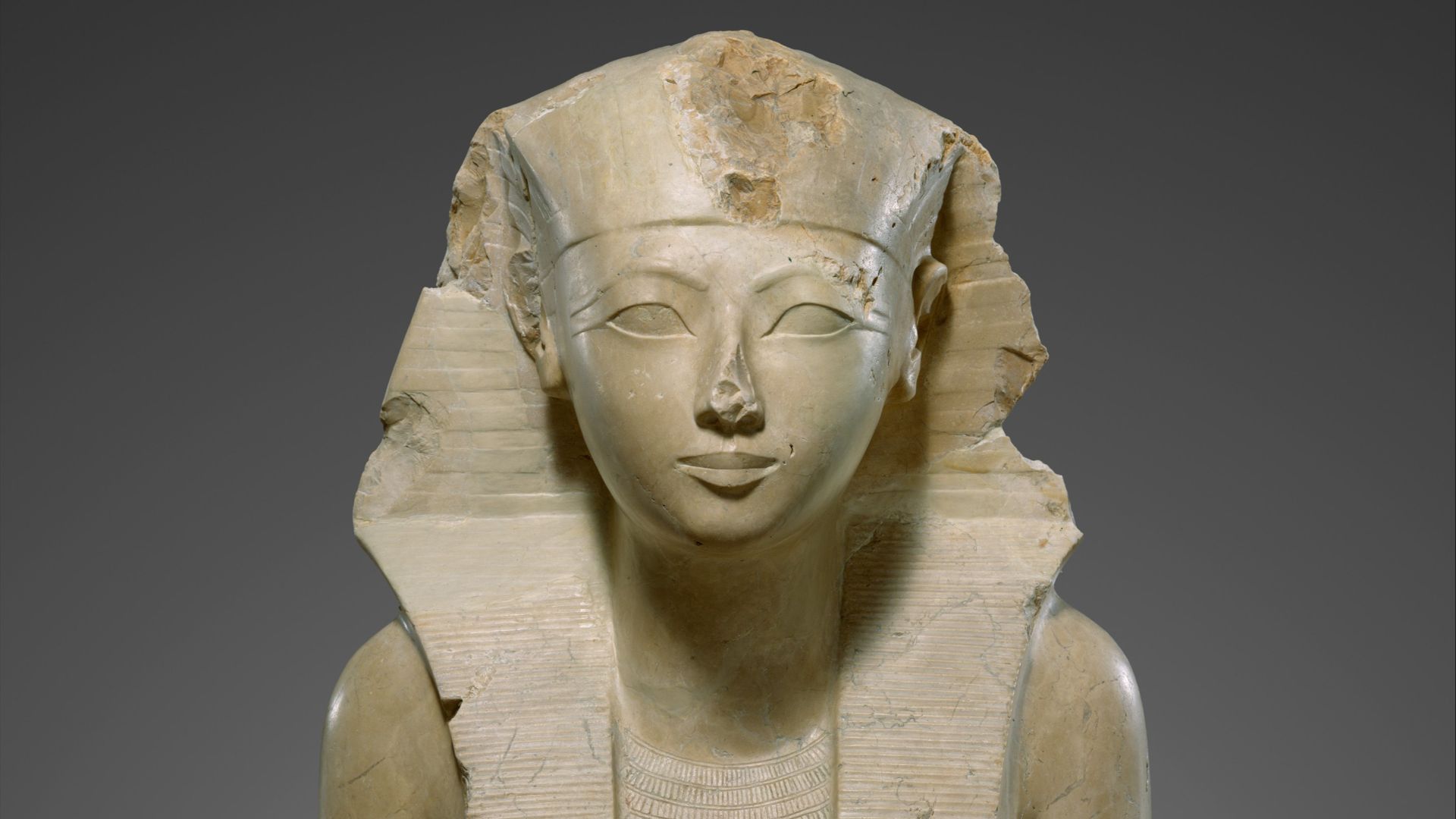 2. La pharaonne Hatchepsout