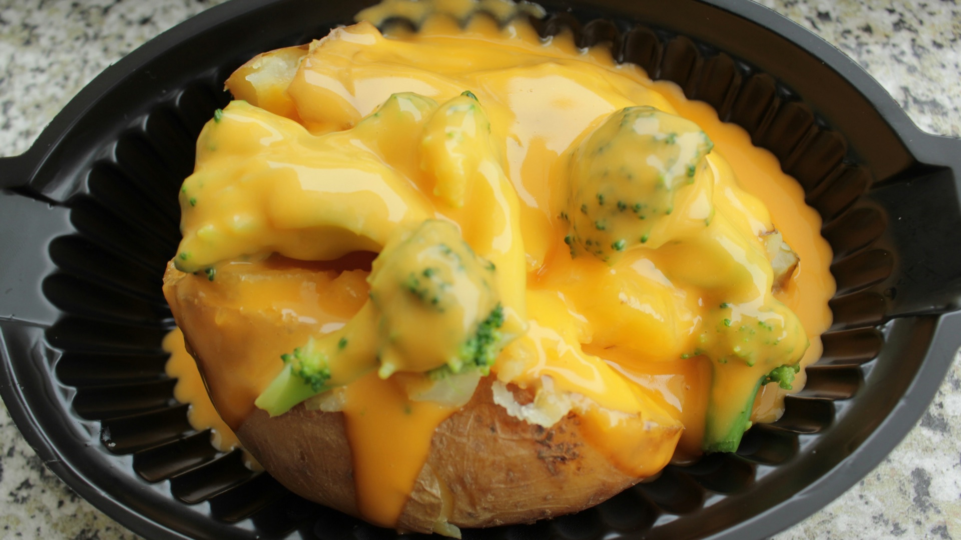 10. Pommes de terre au four