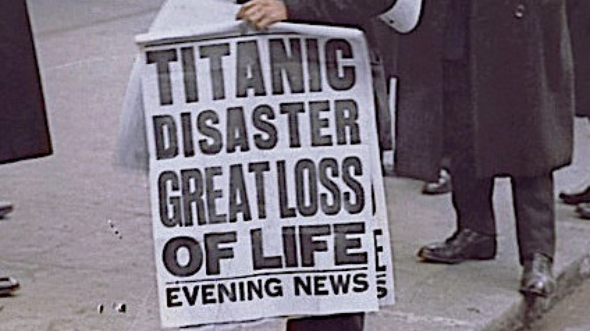 9. Le naufrage du Titanic a permis d'améliorer la sécurité maritime
