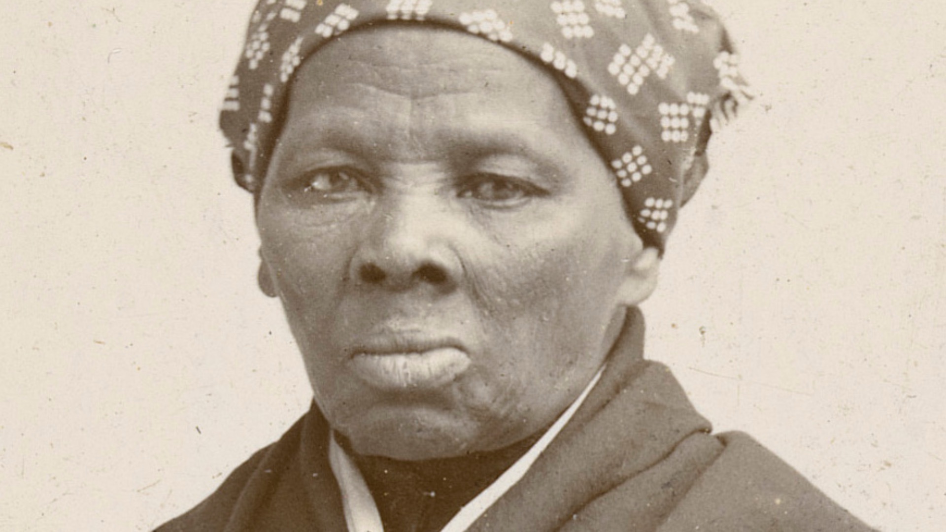 15. Harriet Tubman