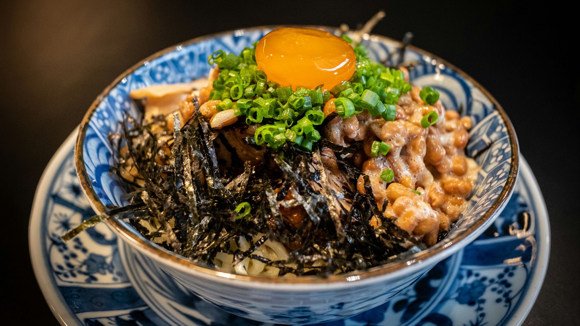 6. Le natto