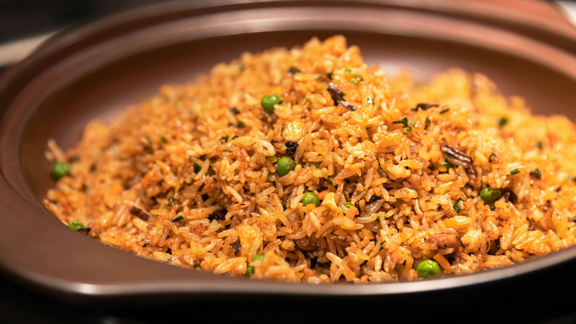 2. Riz frit