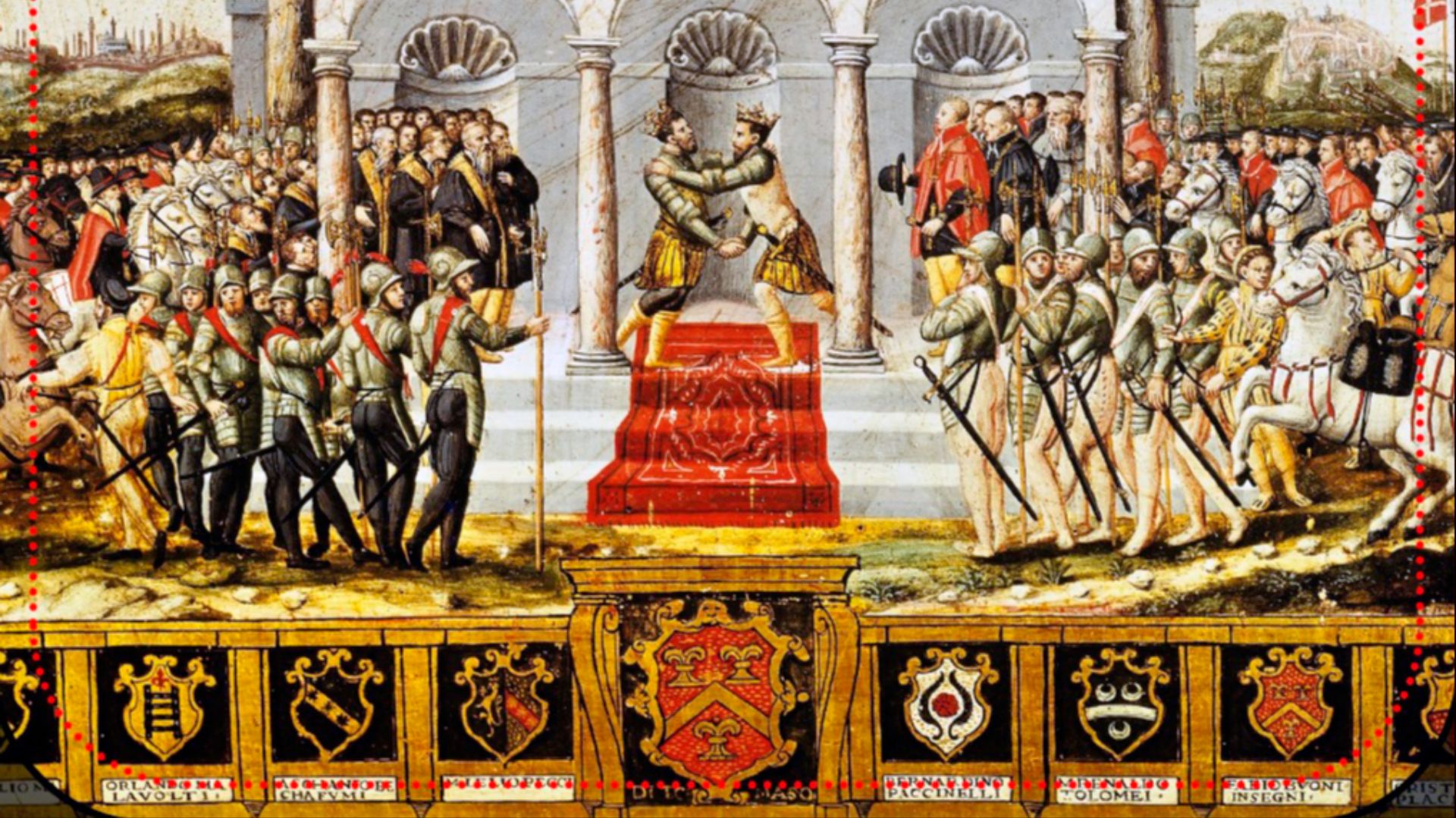 7. Traité de Cateau-Cambrésis (1559)