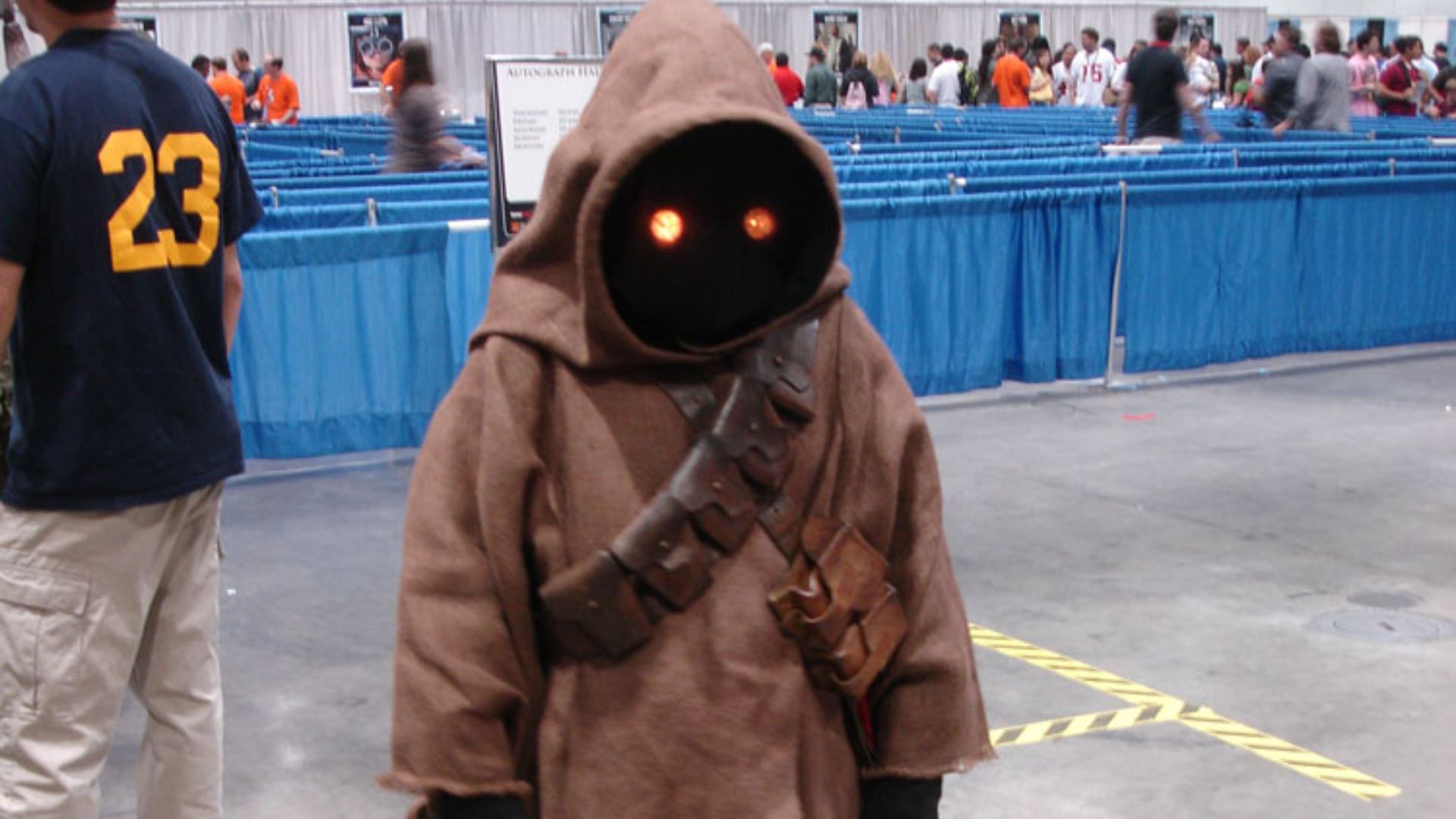 Jawa cape vinyle