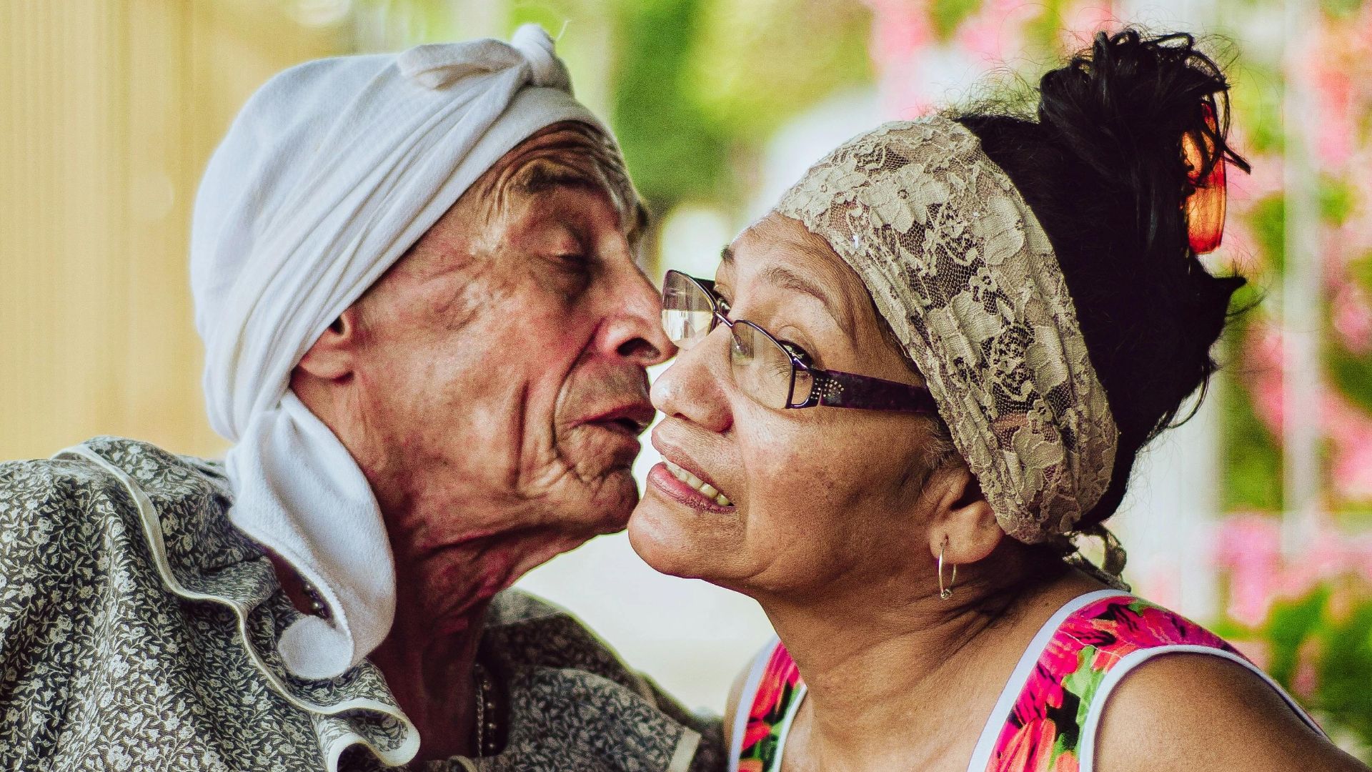 9. Les centenaires ont souvent un but dans la vie