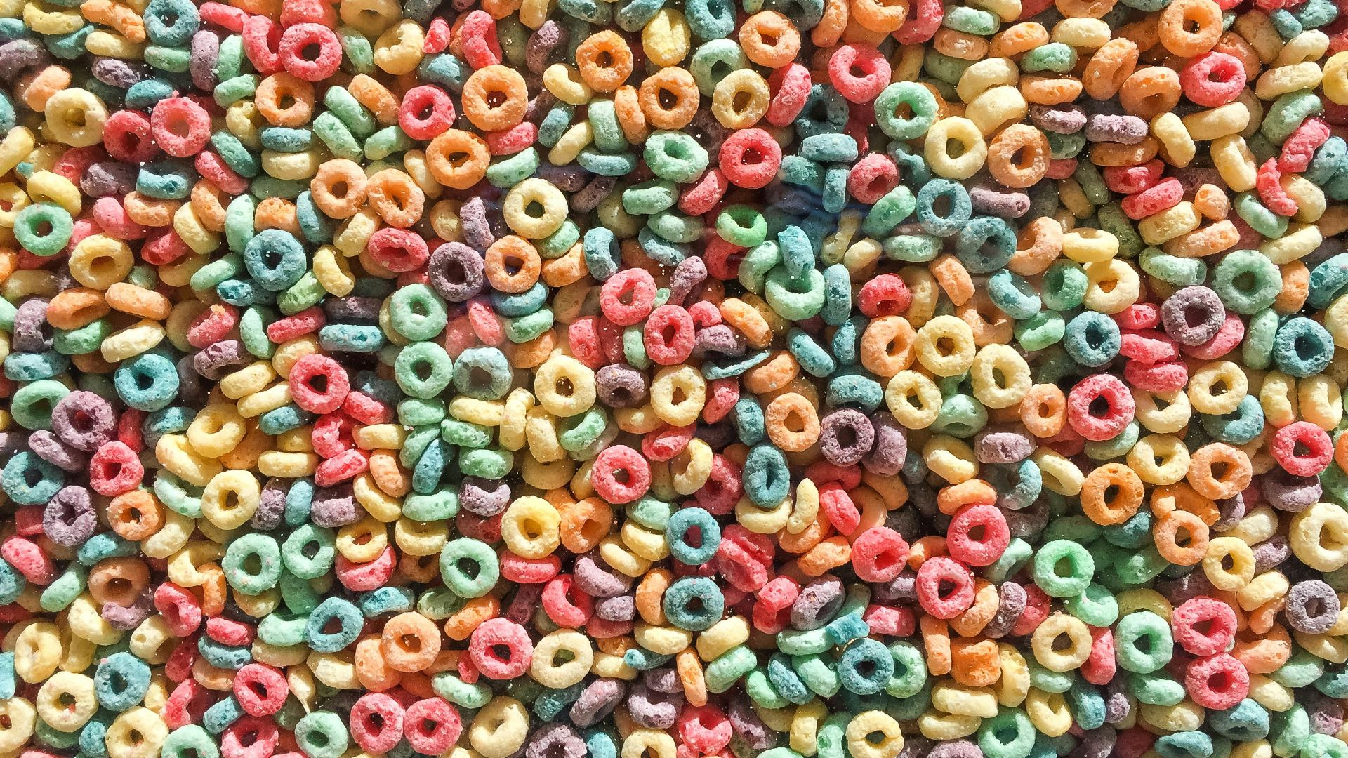 8. Céréales pour le petit-déjeuner