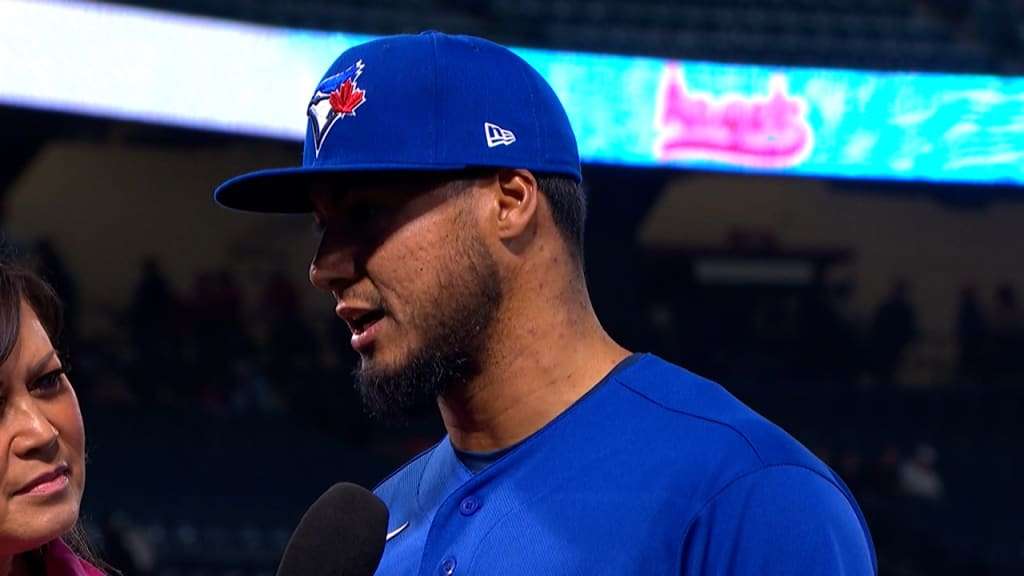 Blue Jays: Lenyn Sosa placed on the injured list (not designated for assignment)