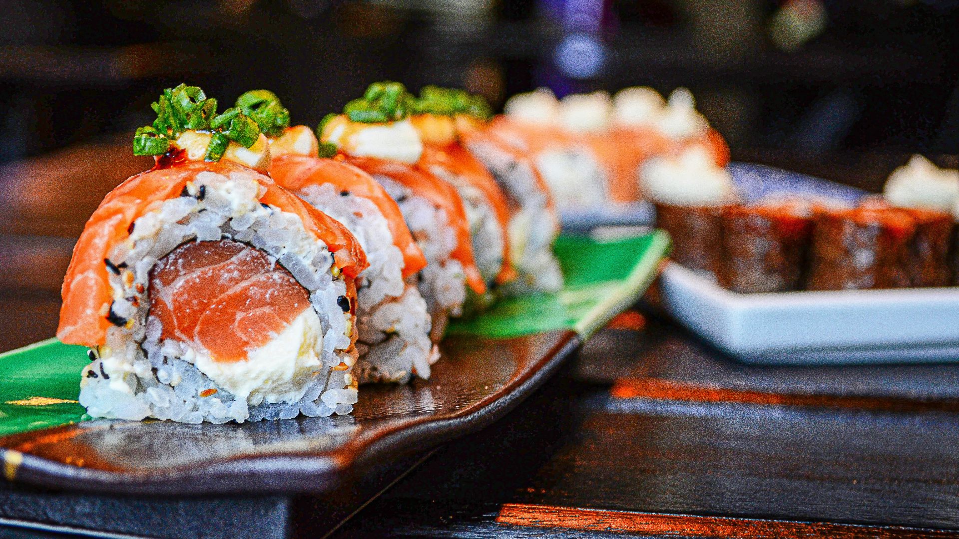 15. Sushi