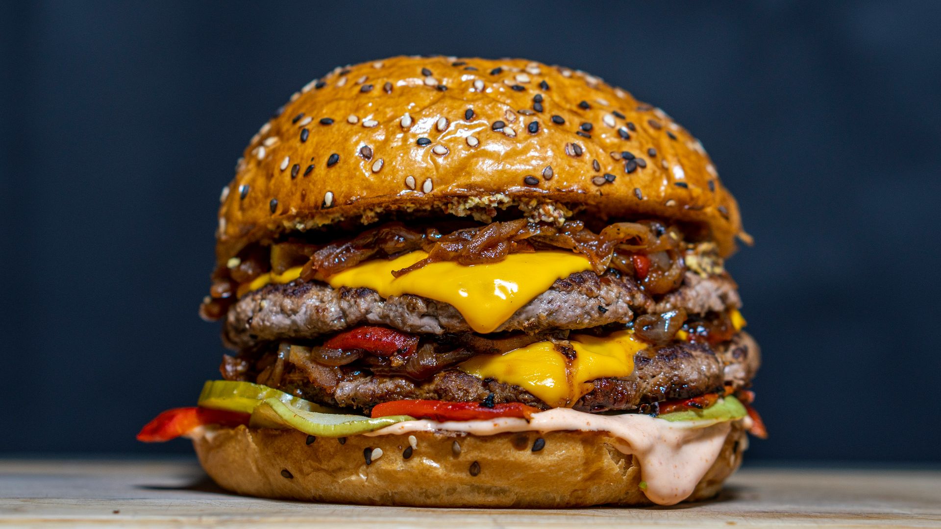 8. Burgers