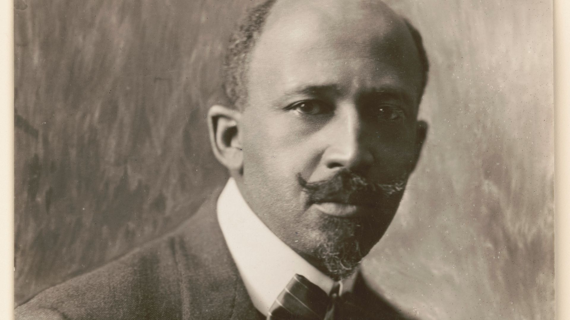 3. W. E. B. Du Bois