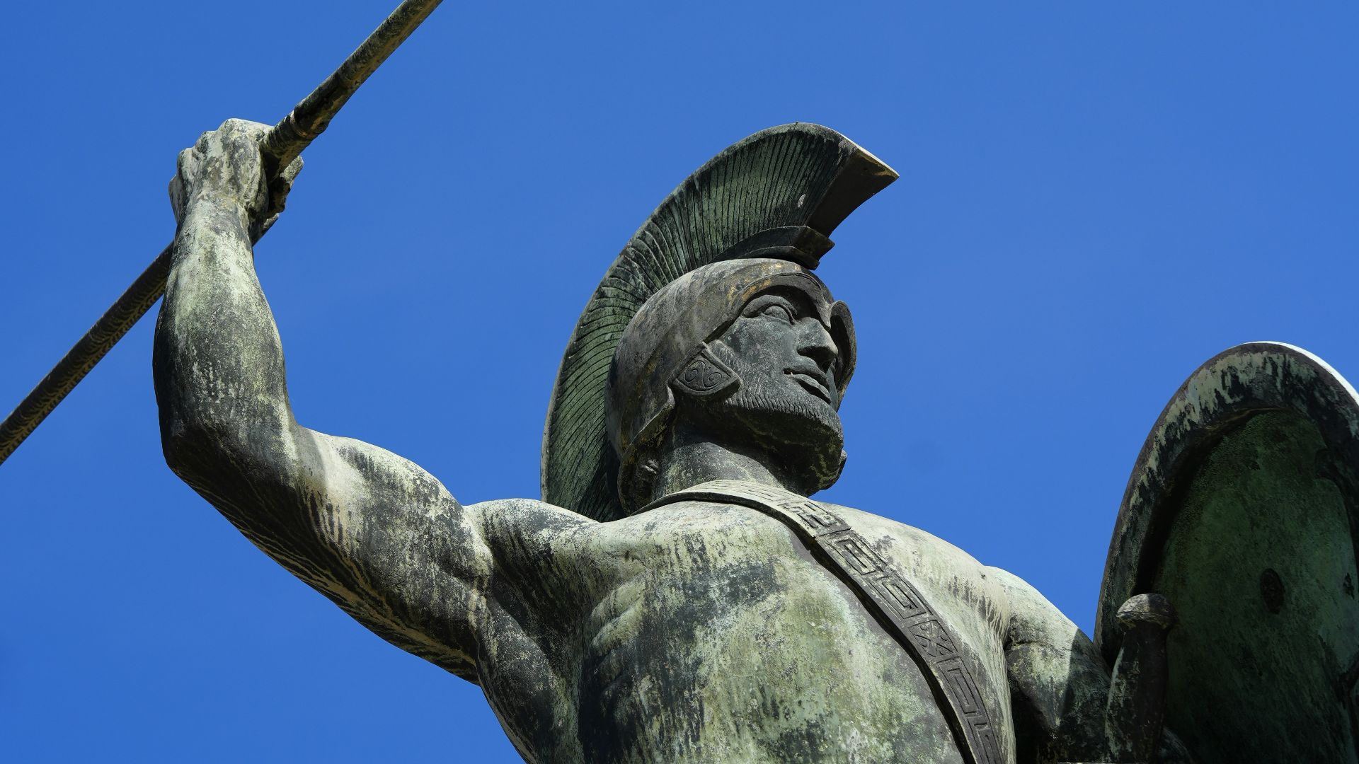 12. La bataille des Thermopyles