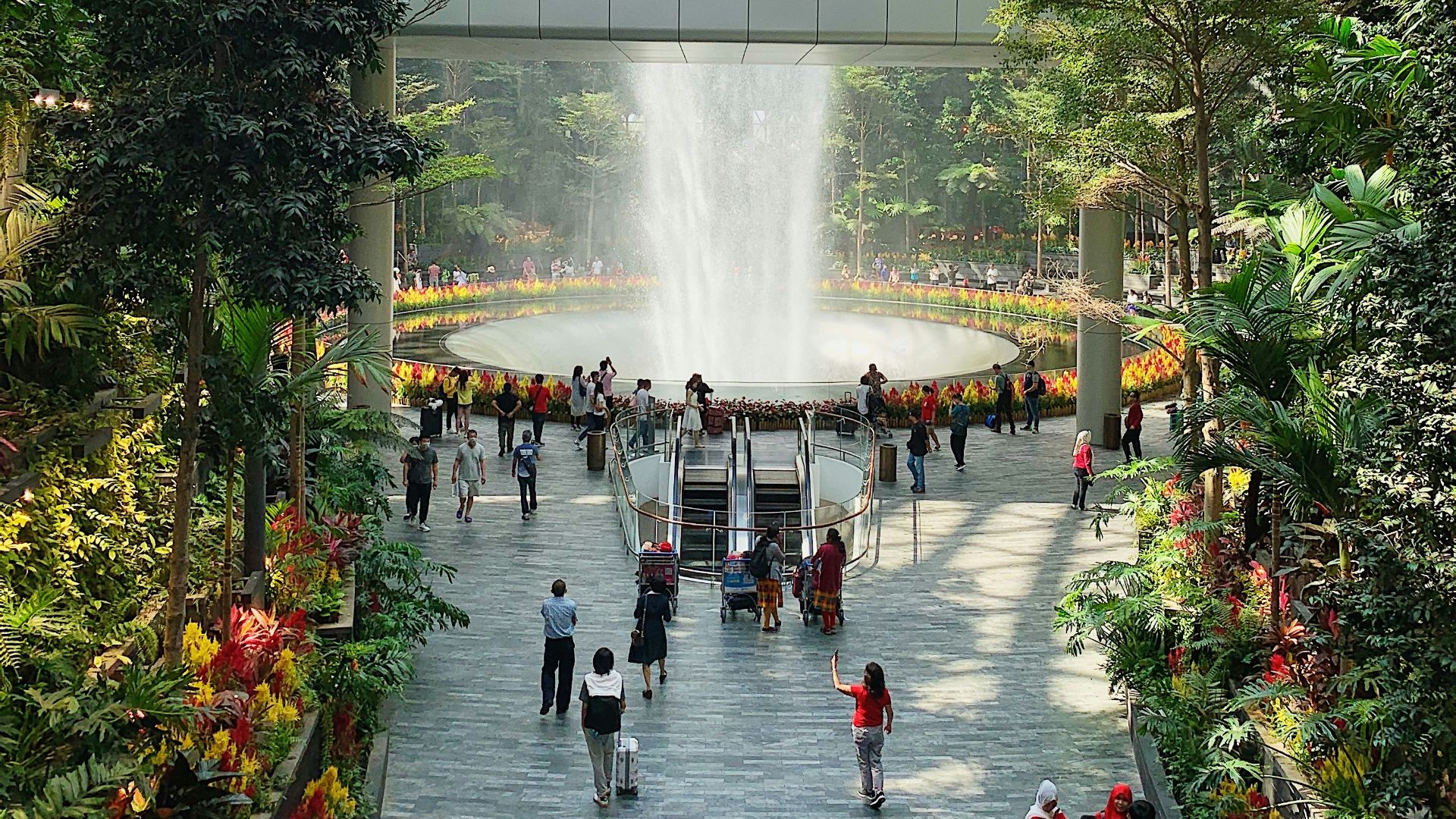17. Singapour