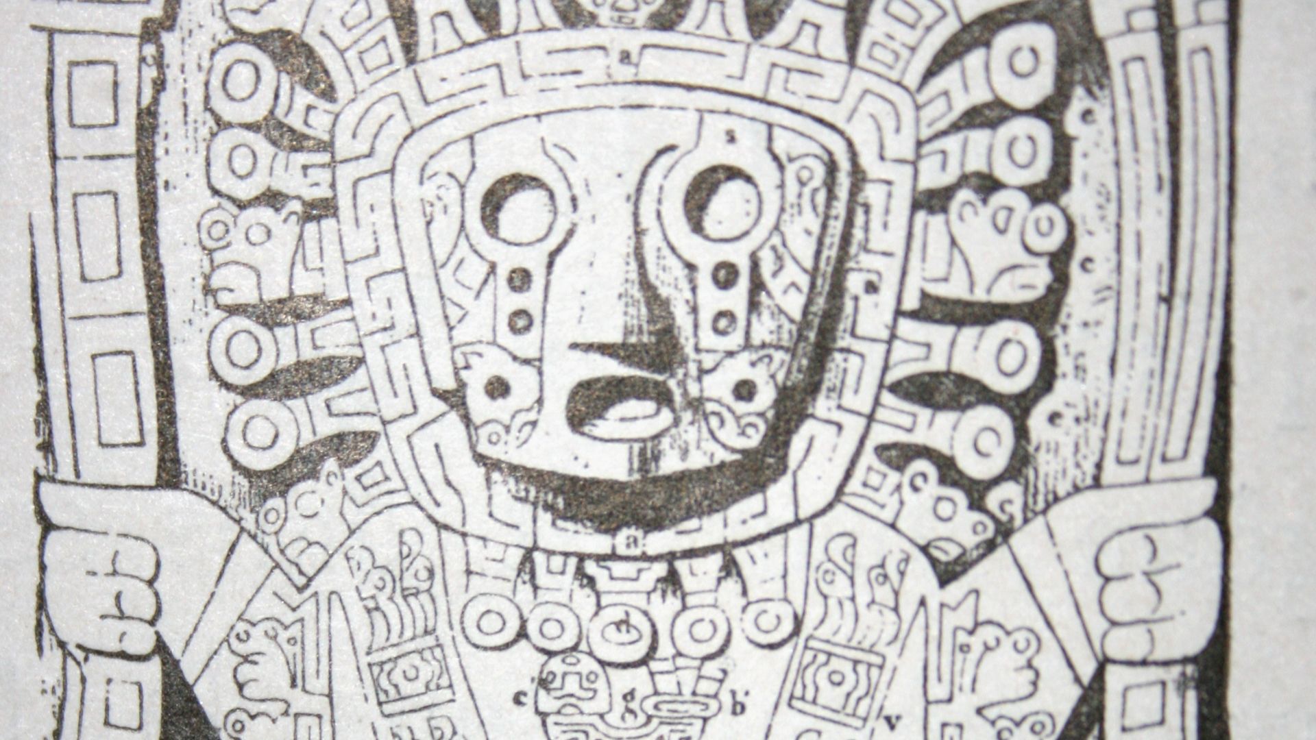 19. Viracocha et le monde andin