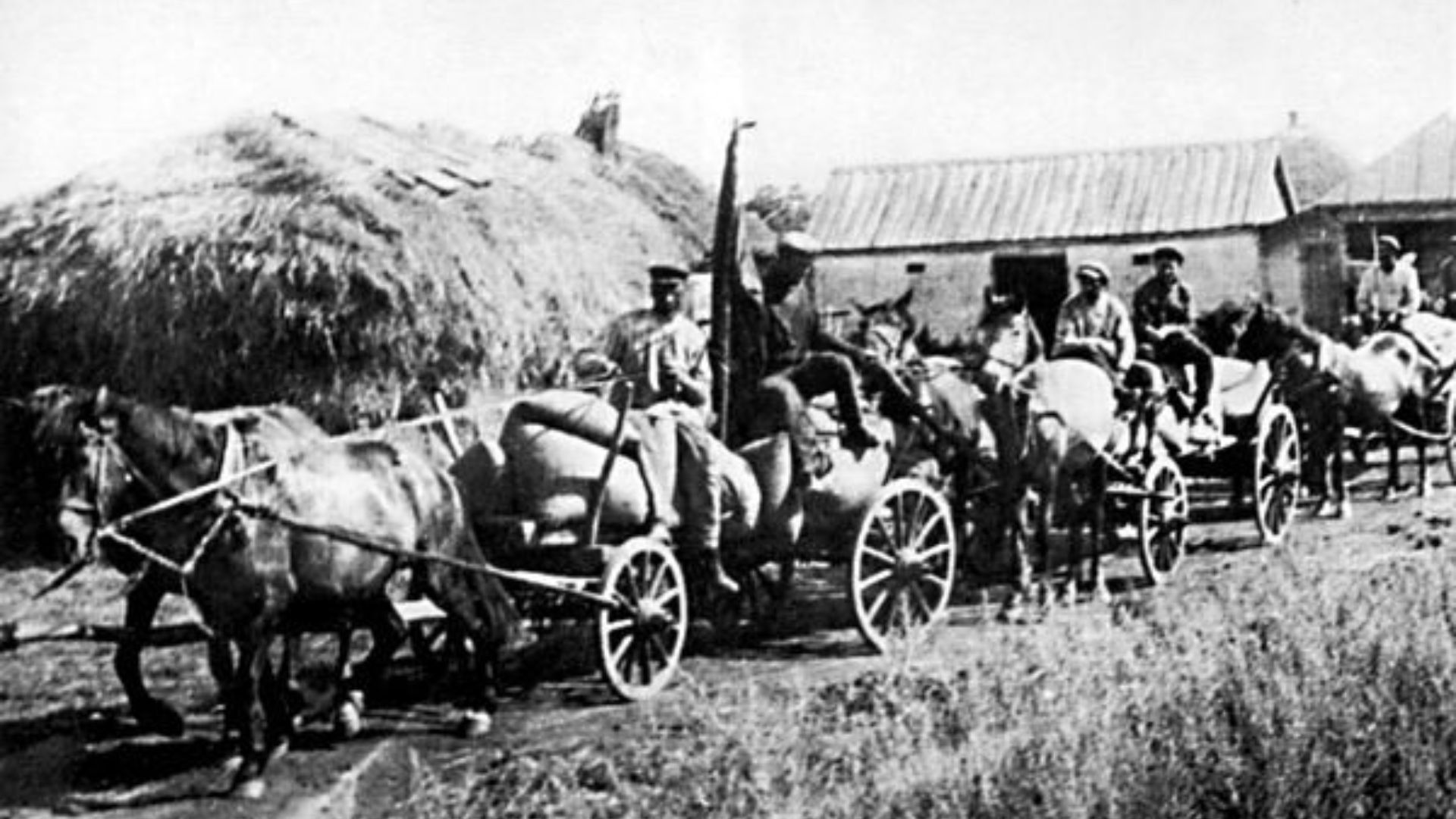 6. L'Holodomor, 1932-1933