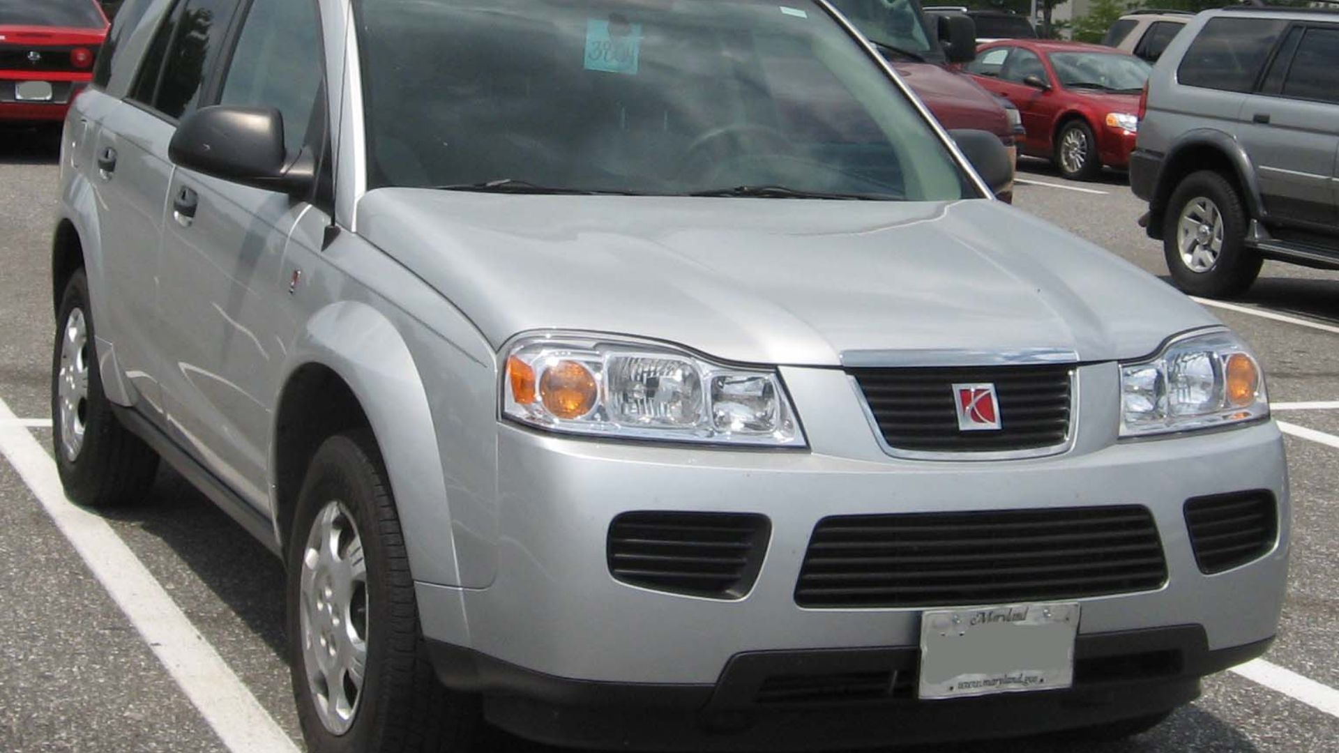 4. Saturn Vue Base