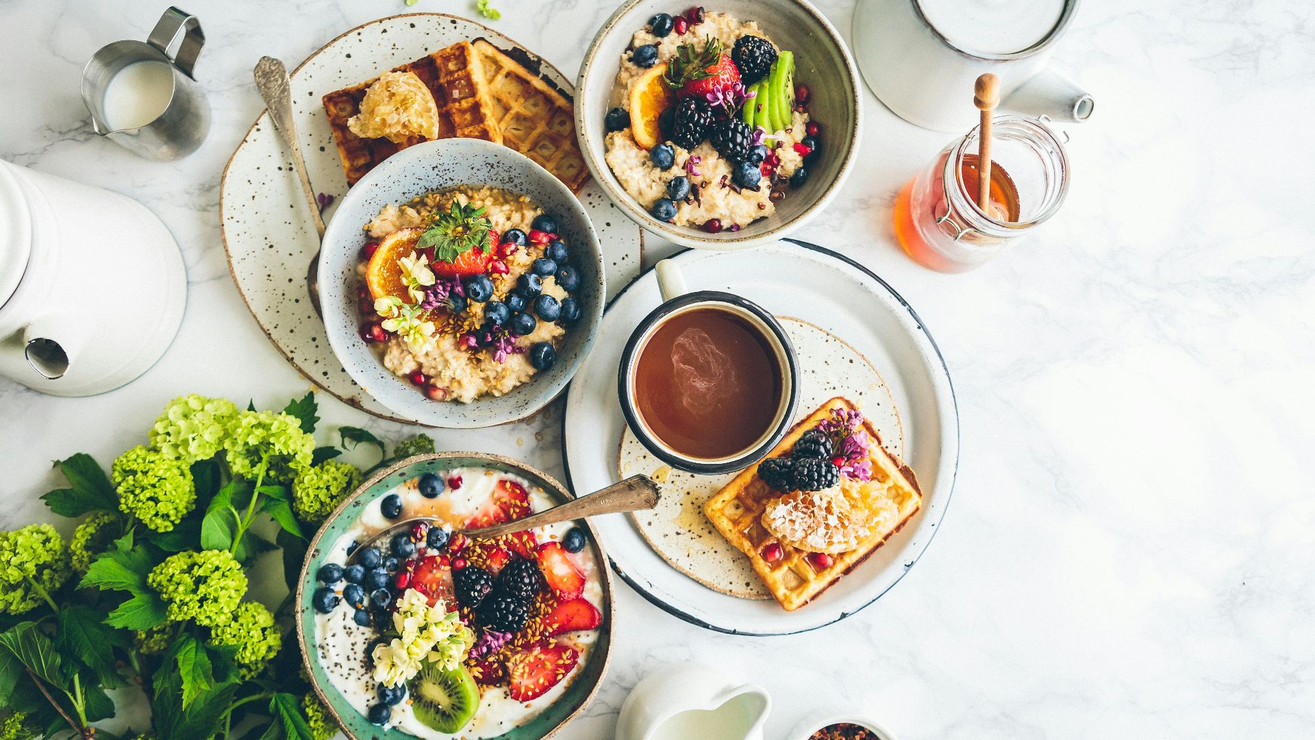 5. Prenez un vrai petit-déjeuner