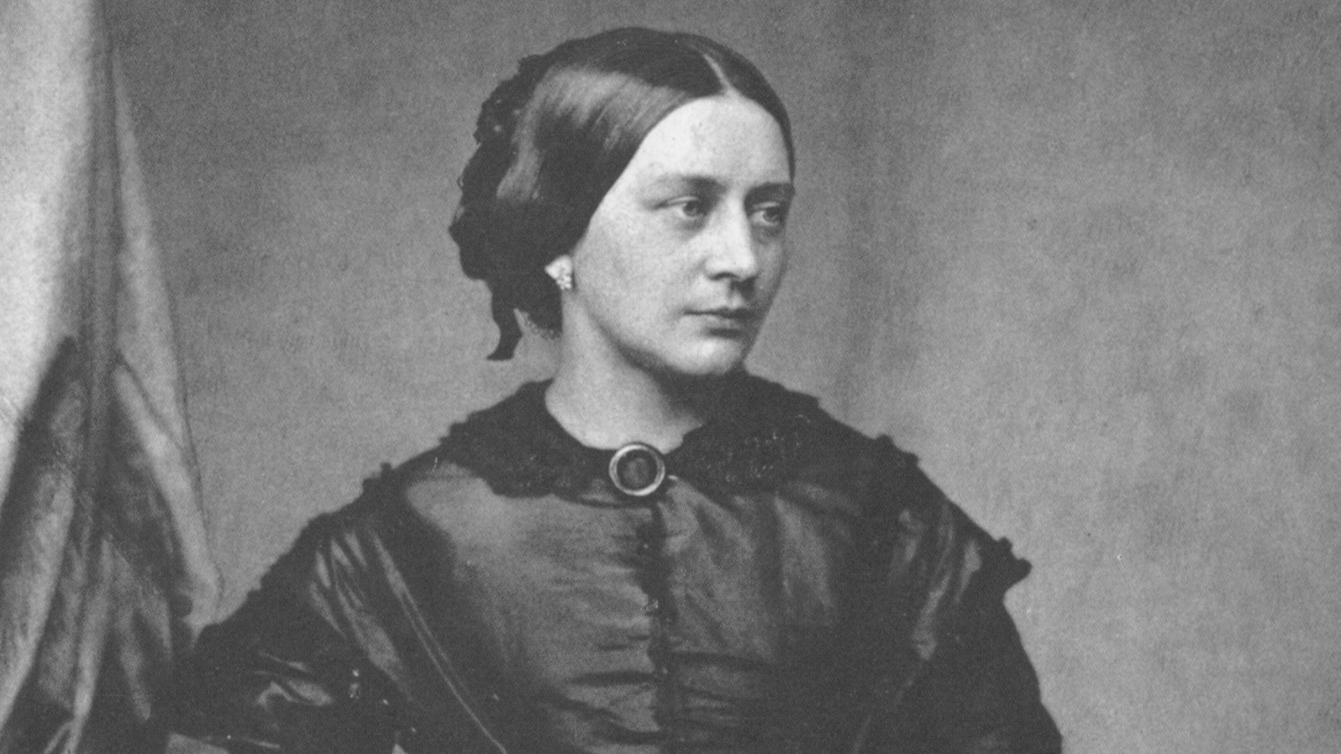 7. Clara Schumann