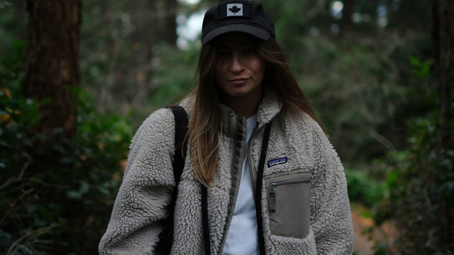 5. Vestes en polaire volumineuses
