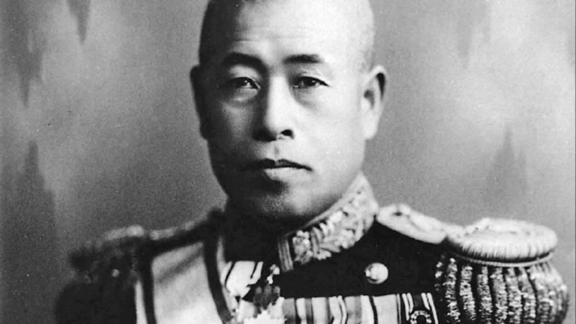 14. L'amiral Isoroku Yamamoto