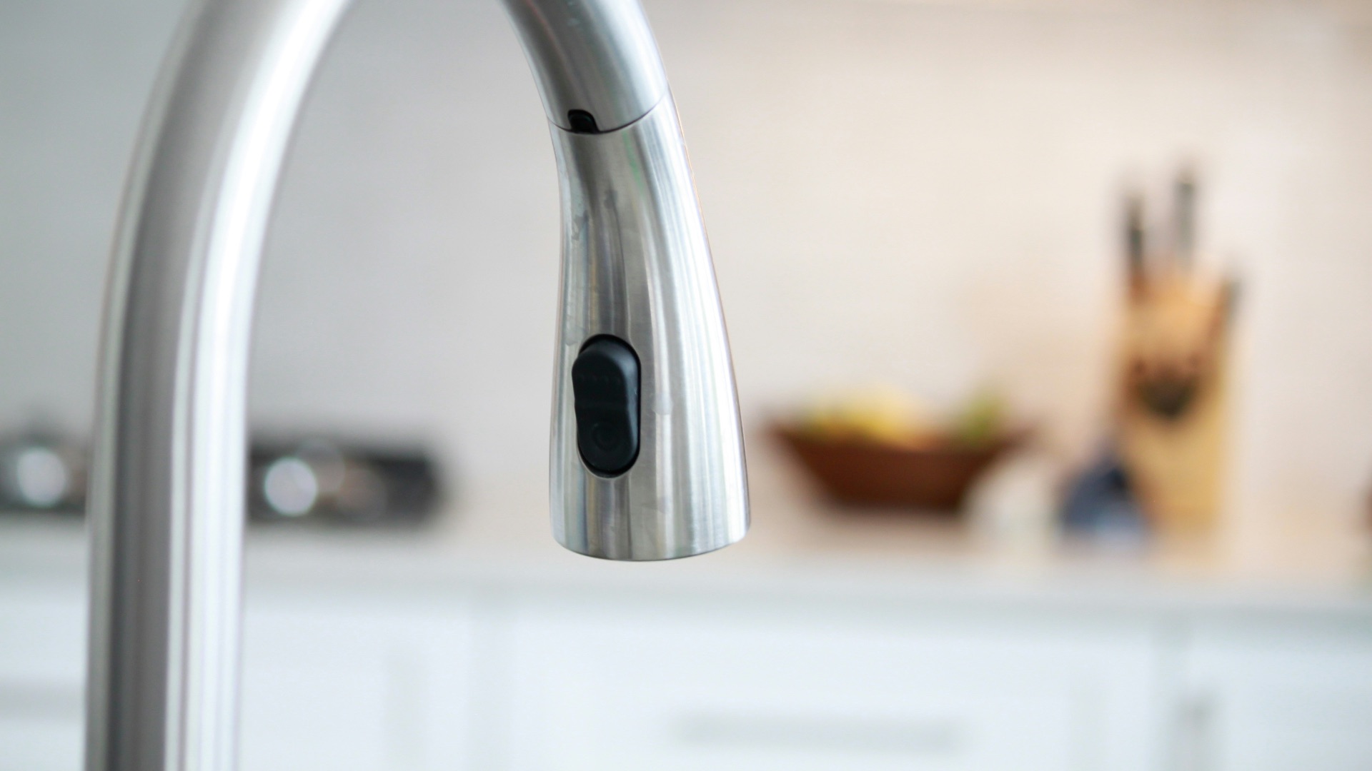 9. Résidus d'adoucisseur d'eau du robinet