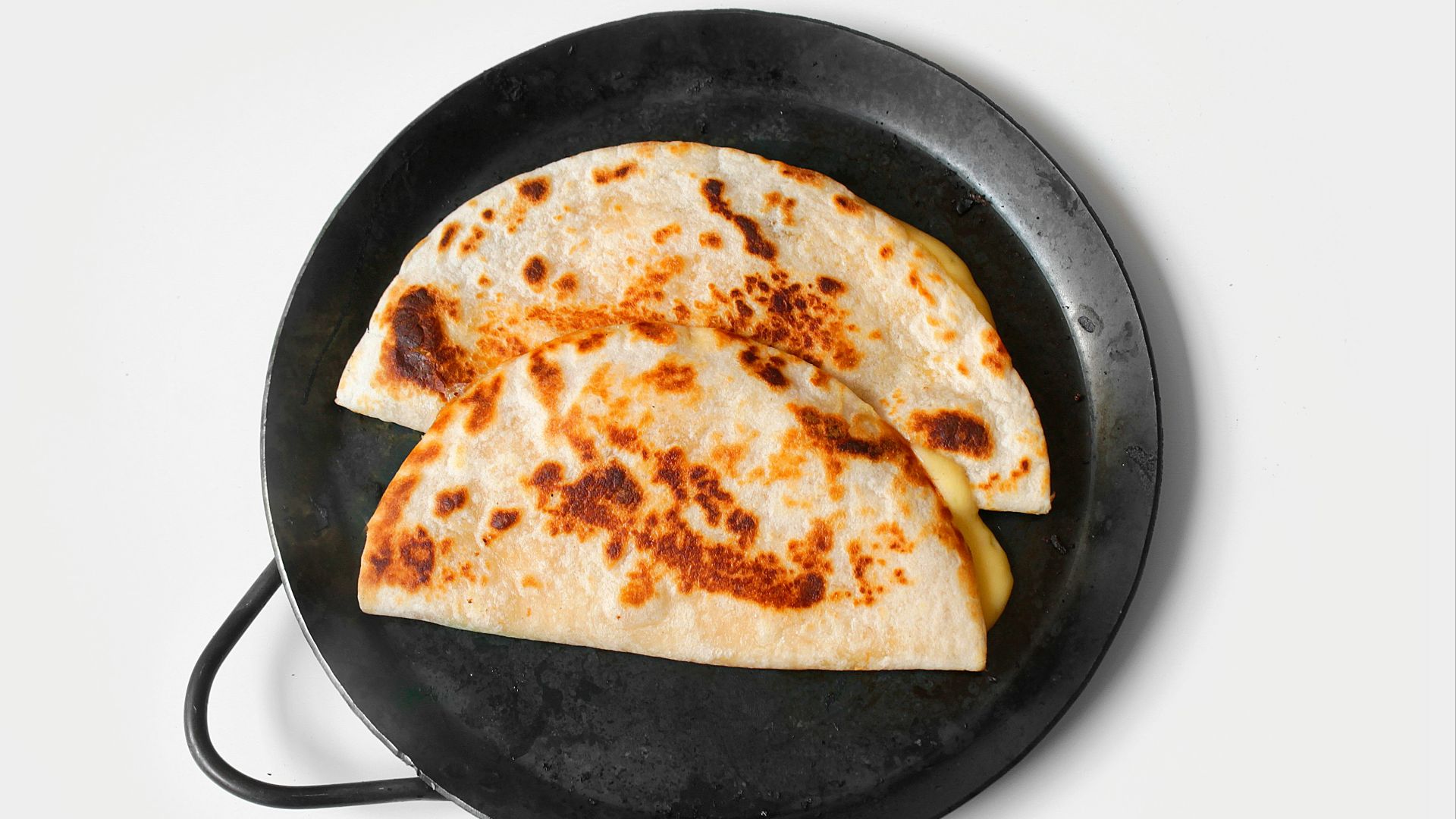 19. Quesadillas