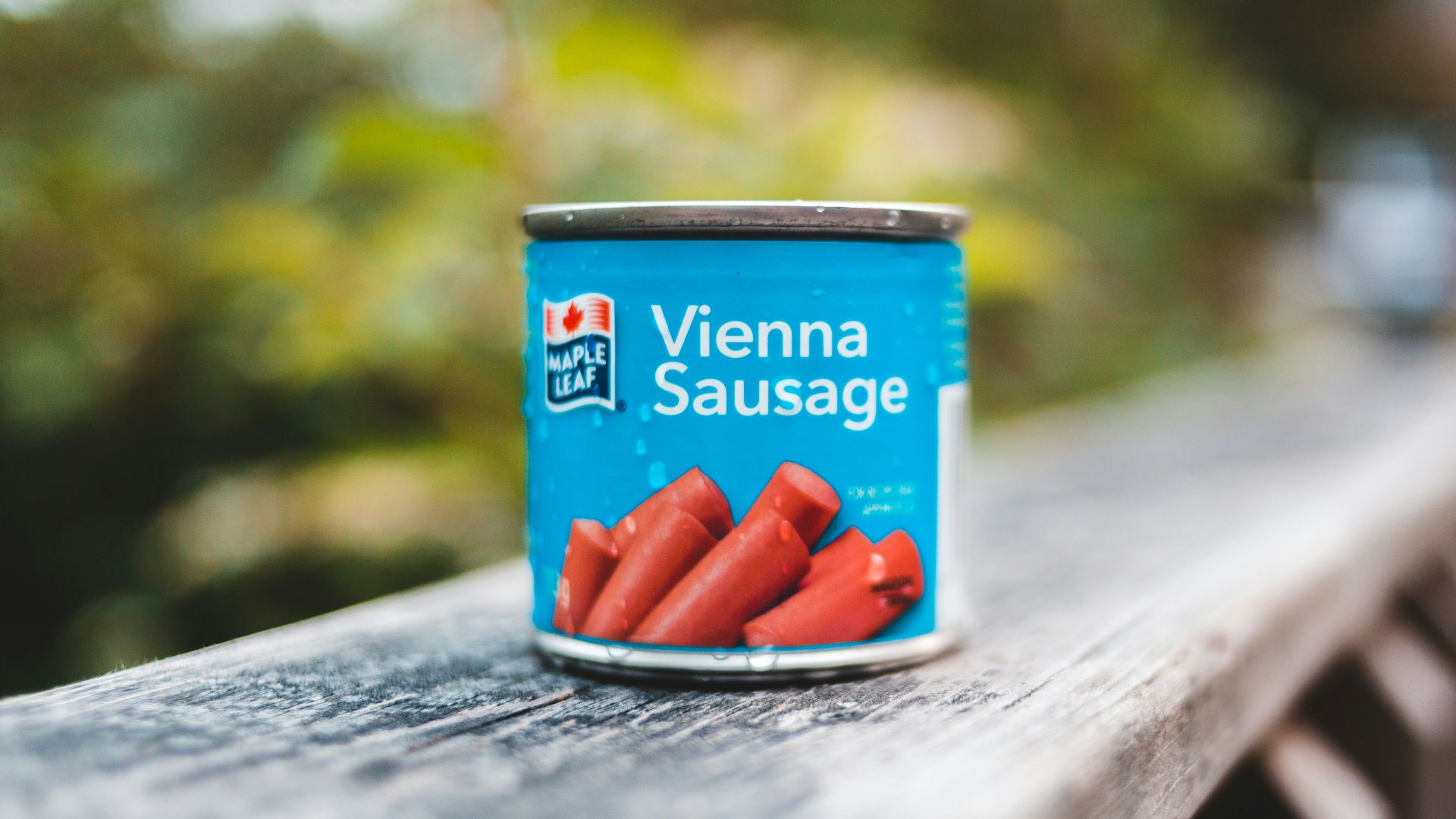 2. Des saucisses de Vienne tout droit sorties de la boîte