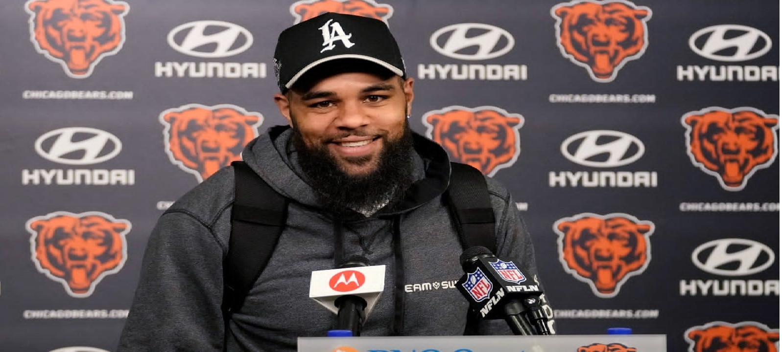 Green Bay could make a big splash by signing a former Bears player for $139 million