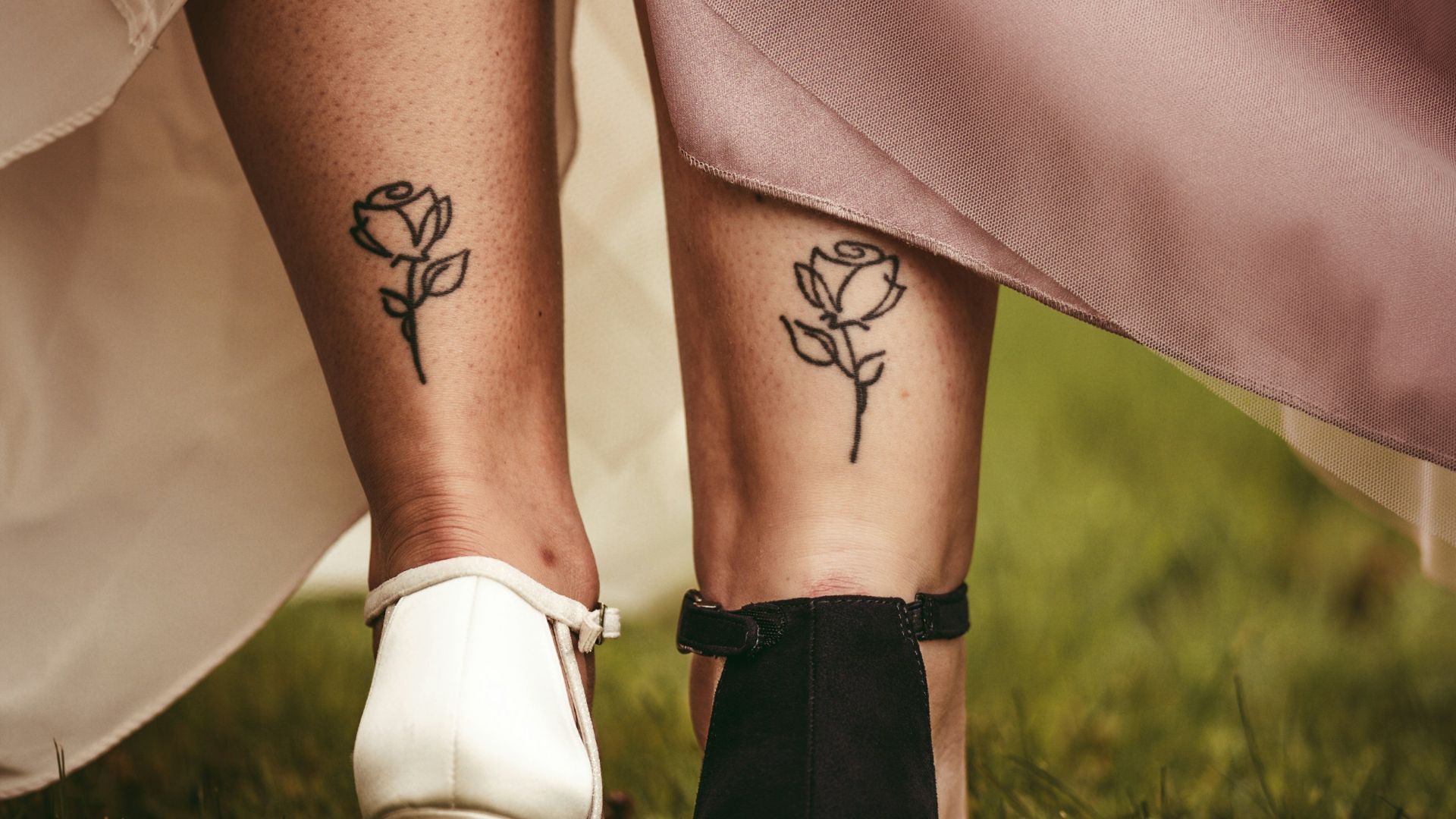 6. Tatouage raffiné à la cheville
