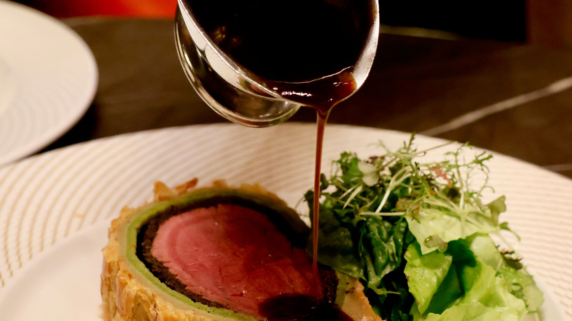 3. Bœuf Wellington