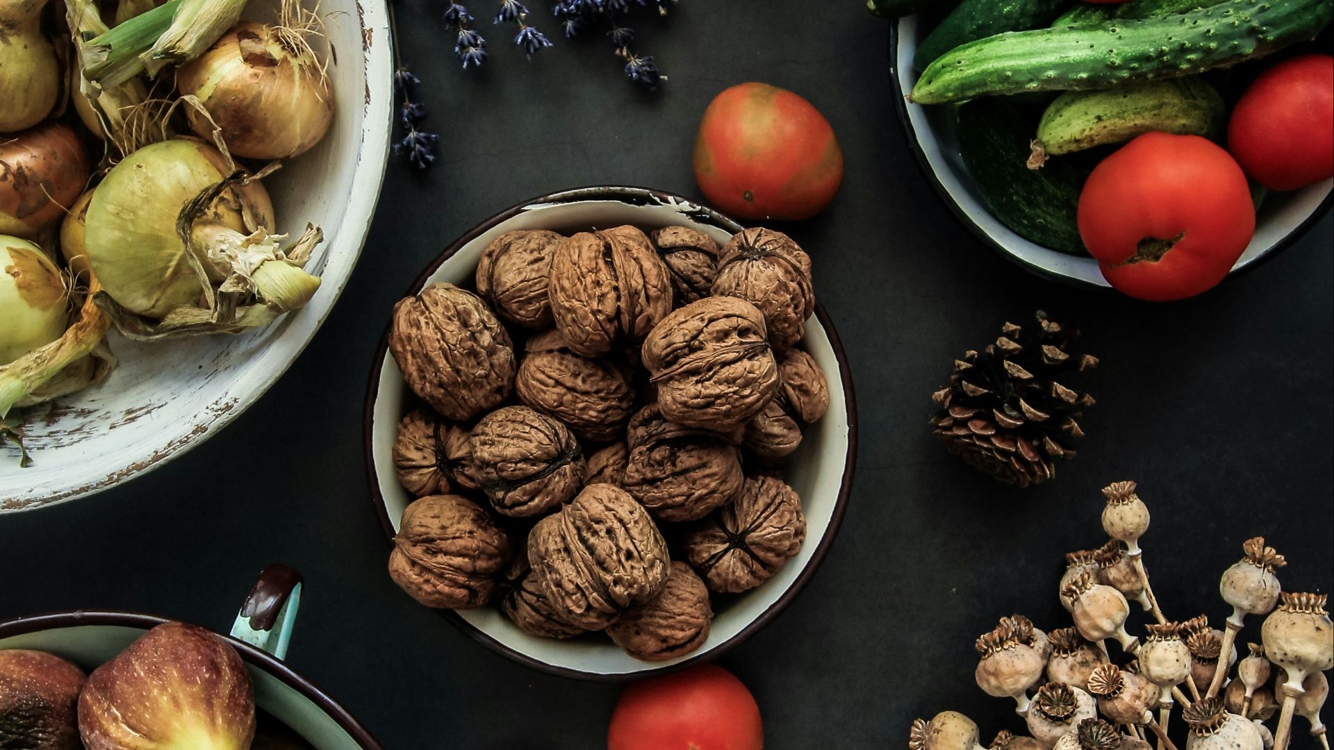 4. Mangez davantage d'aliments complets
