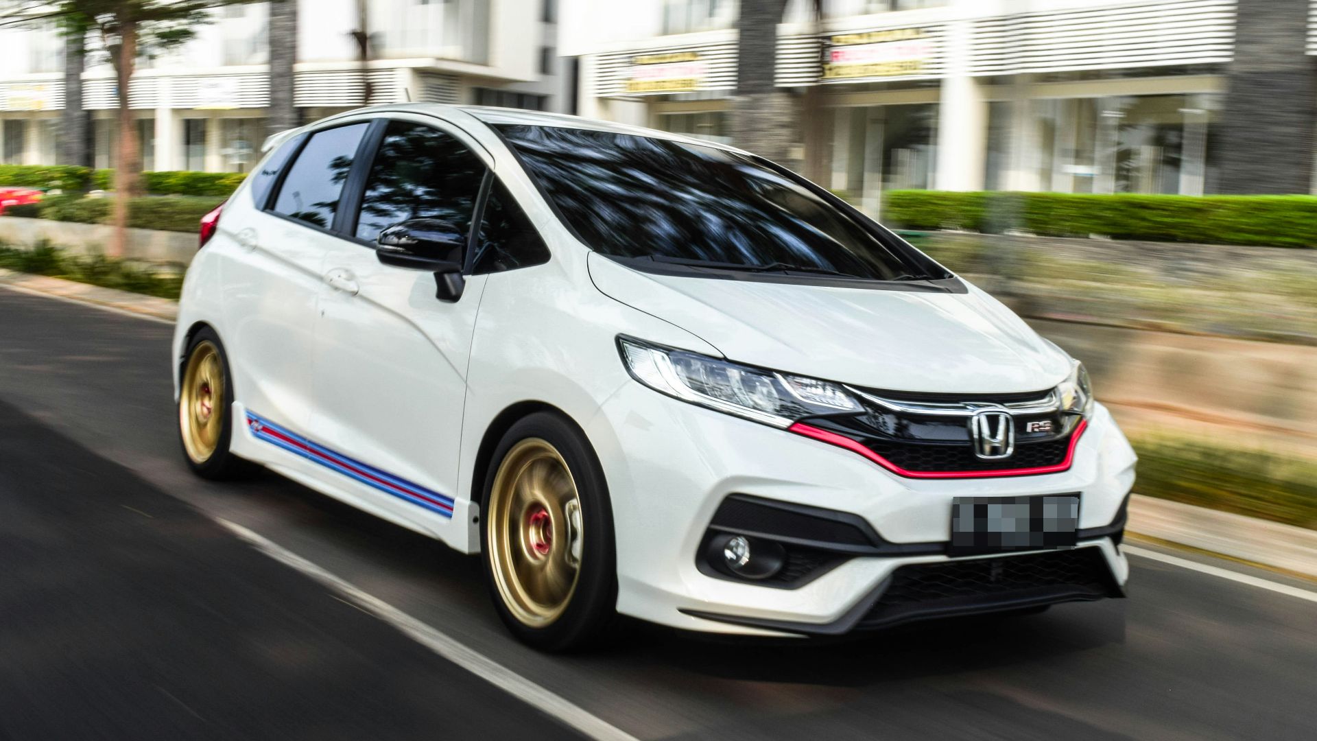 9. Honda Fit
