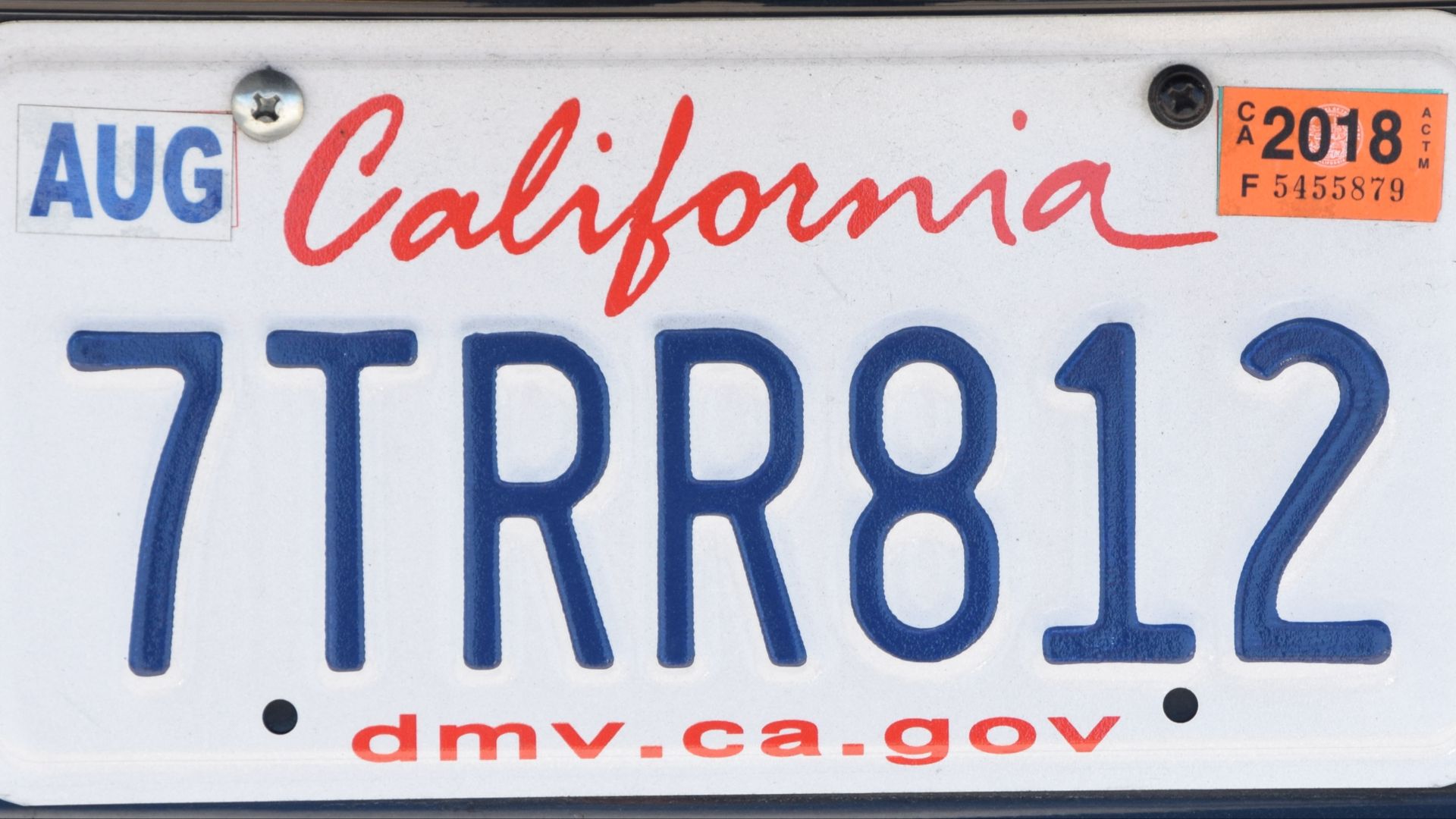 5. Californie