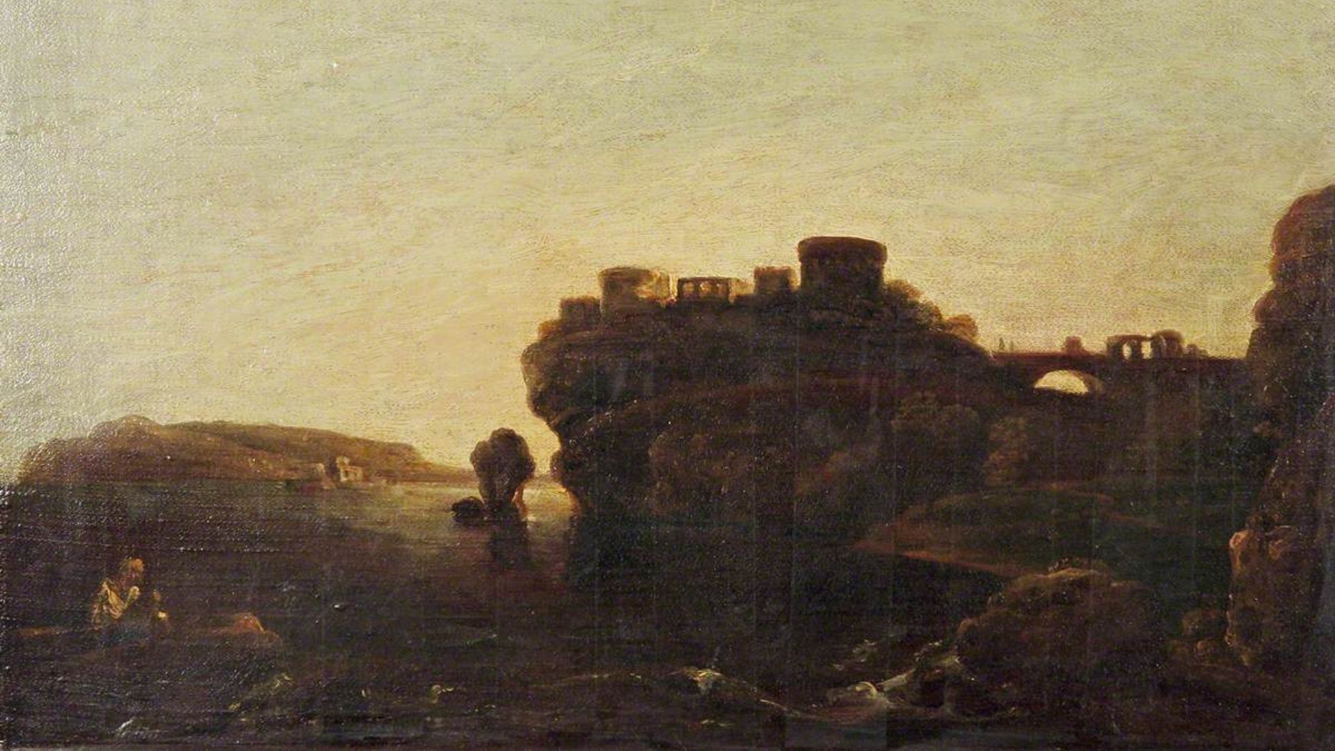 6. Baiae, Italie